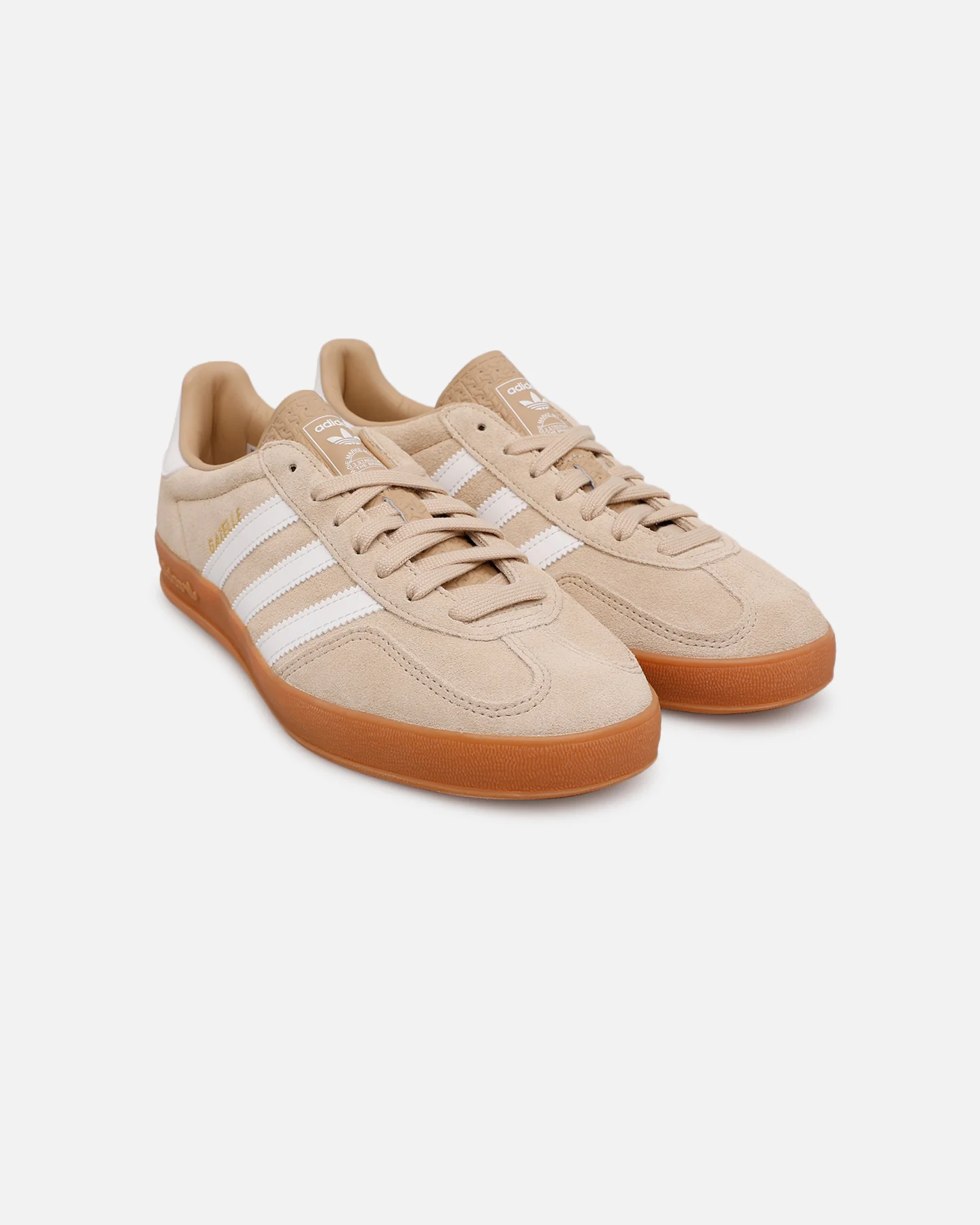 Adidas Gazelle Indoor Tan - Image 5