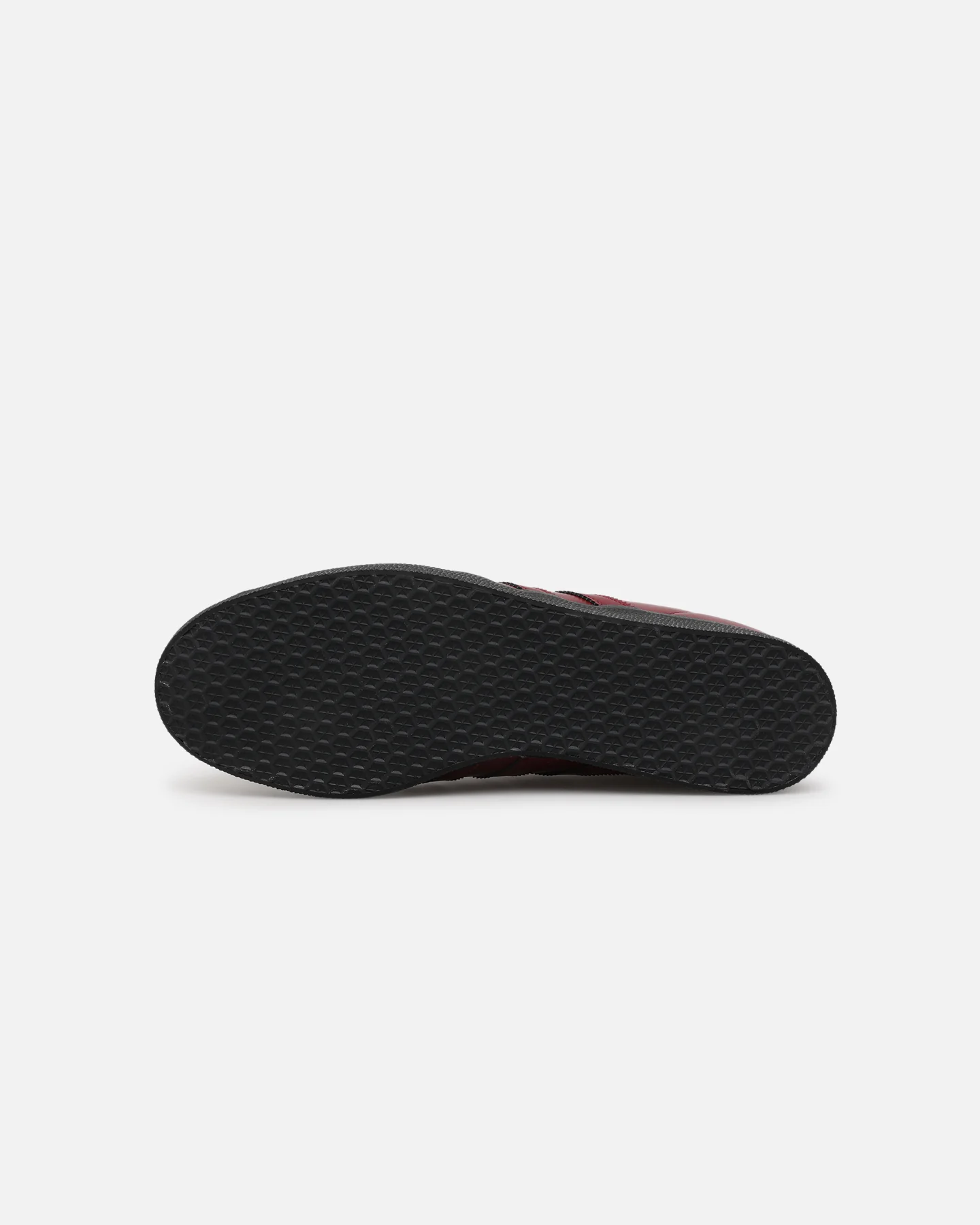 Adidas Gazelle Red/Black - Image 5