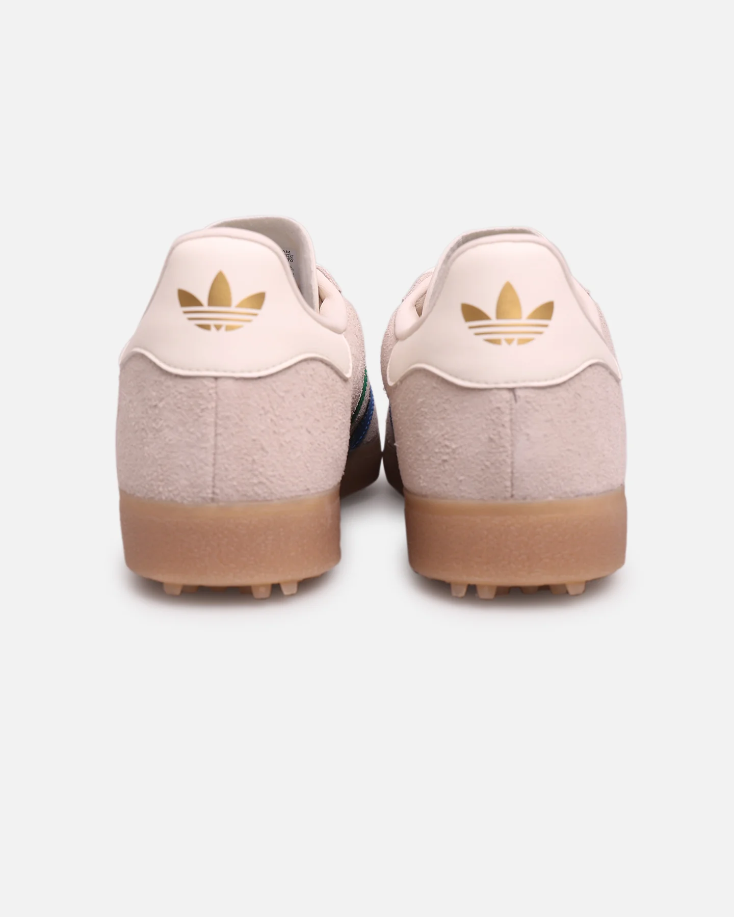 Adidas Gazelle Spikeless Golf White/Blue - Image 3