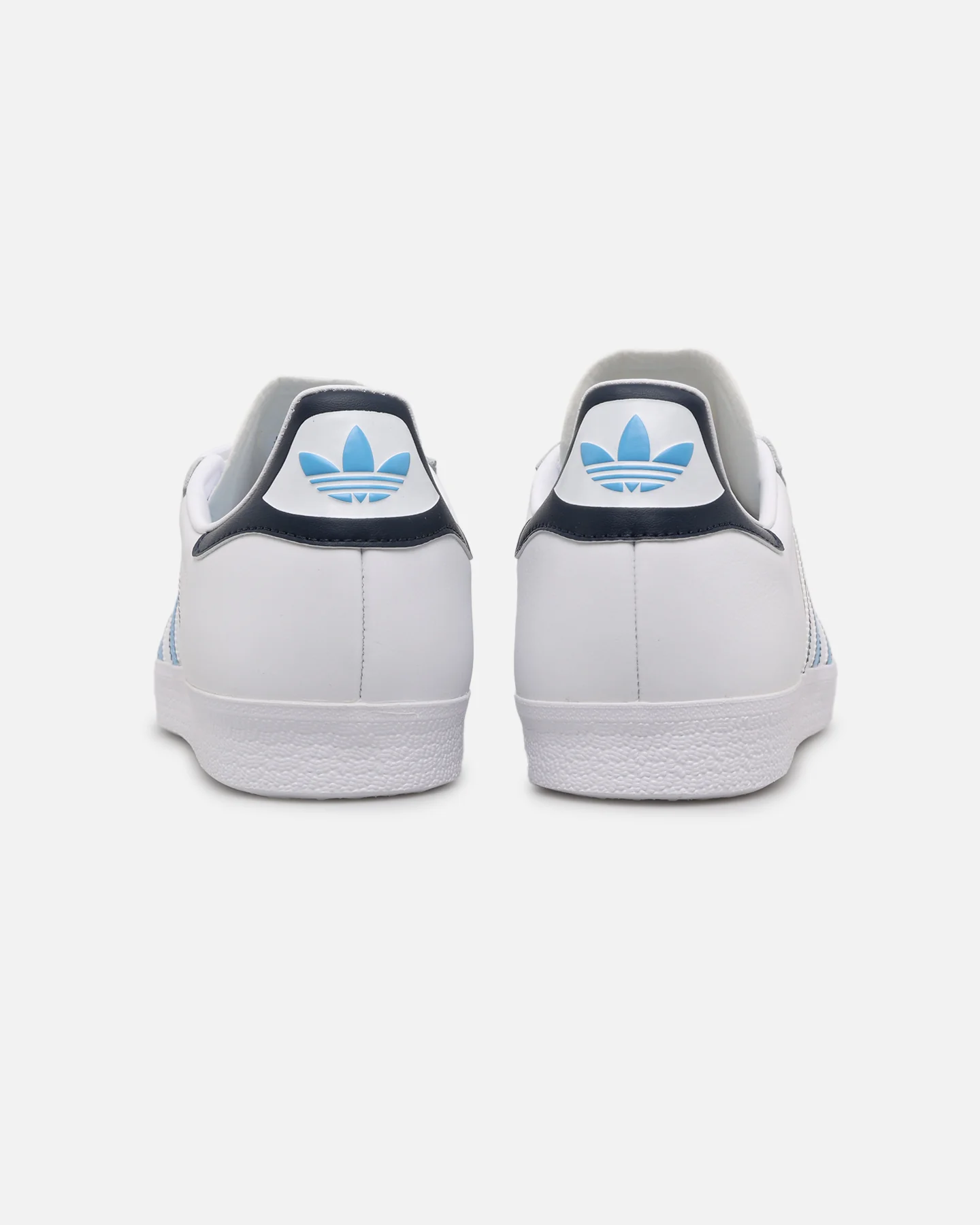 Adidas Gazelle White/Blue - Image 3