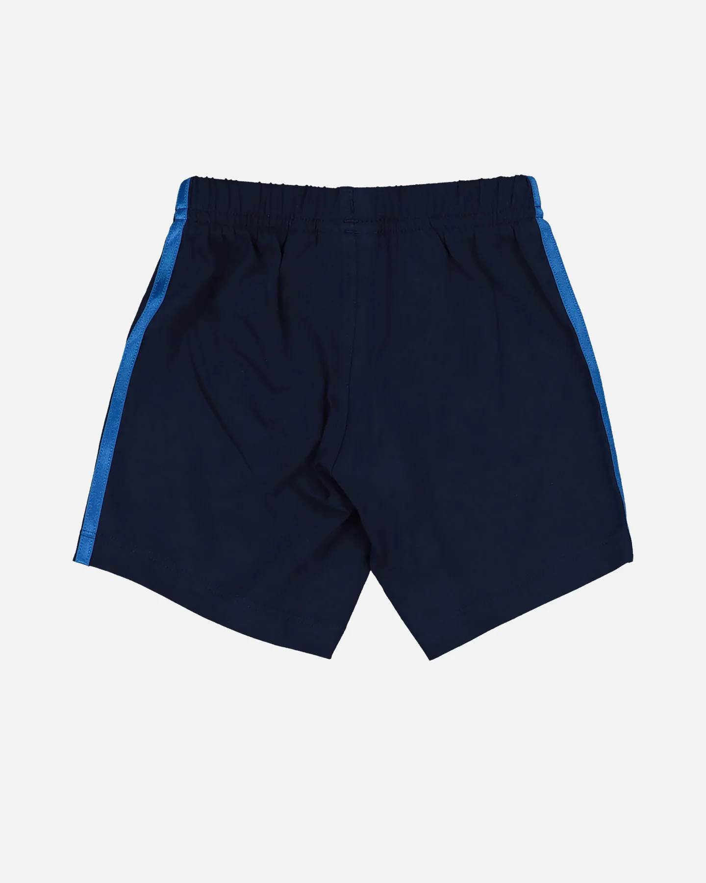 Adidas Infants' Short Tee Set White/Indigo - Image 5