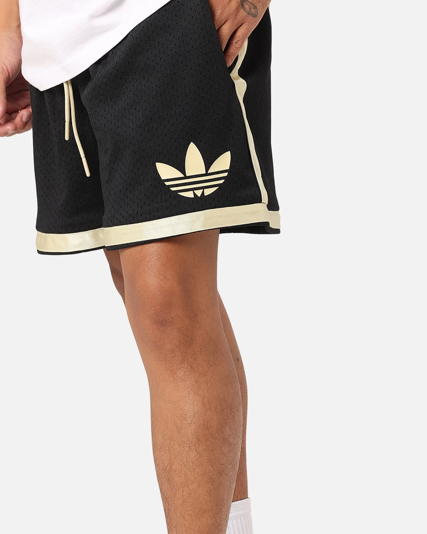 Adidas OG Shorts Black - Image 5