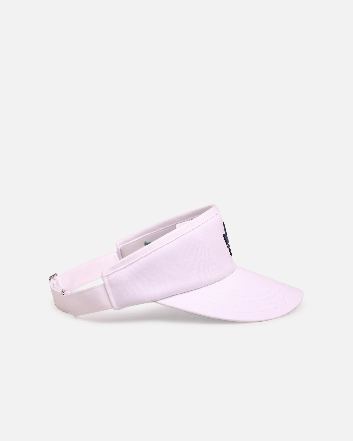 Adidas Originals Gold Tour High Crown Visor White - Image 3