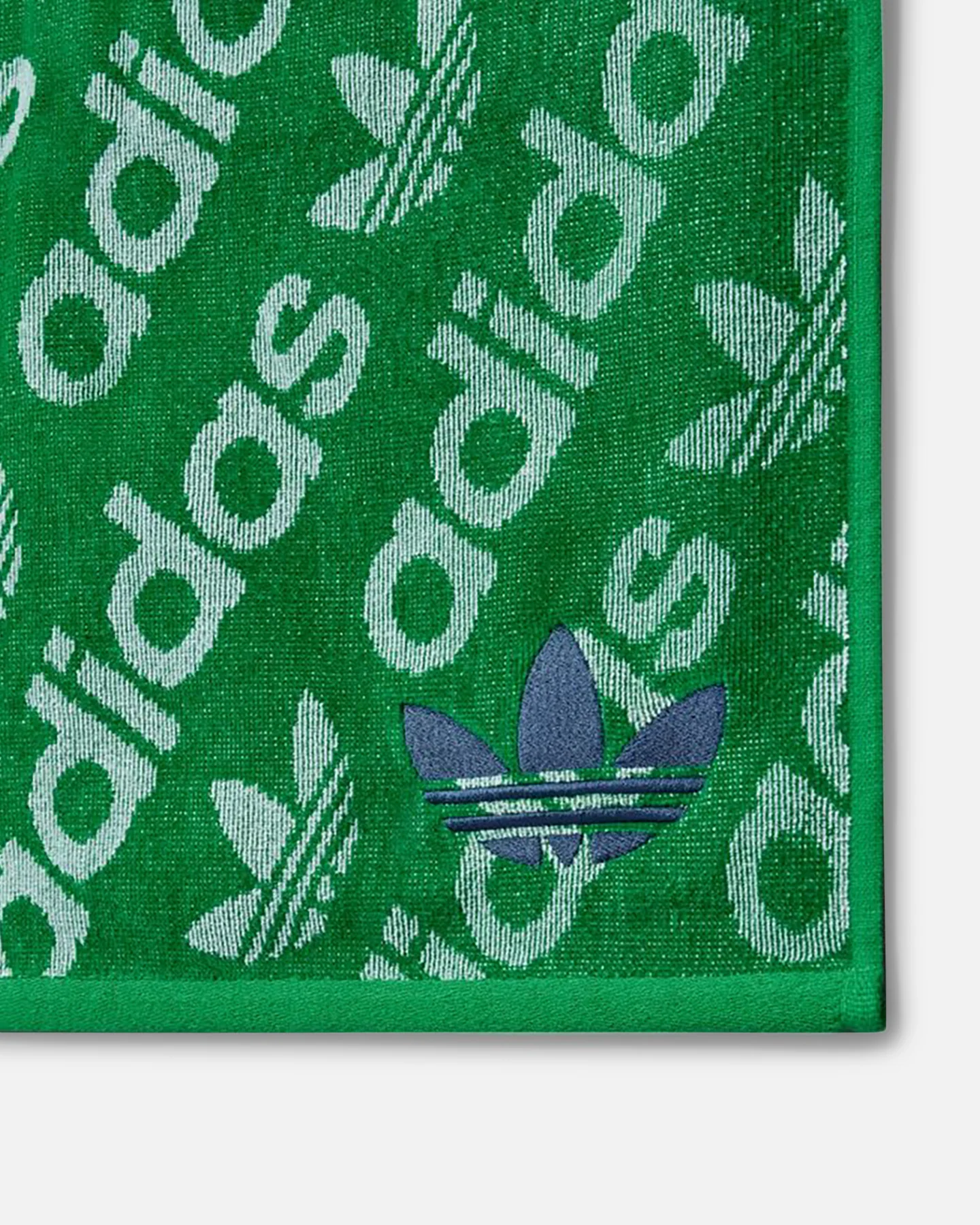 Adidas Originals Golf Towel Green - Image 2