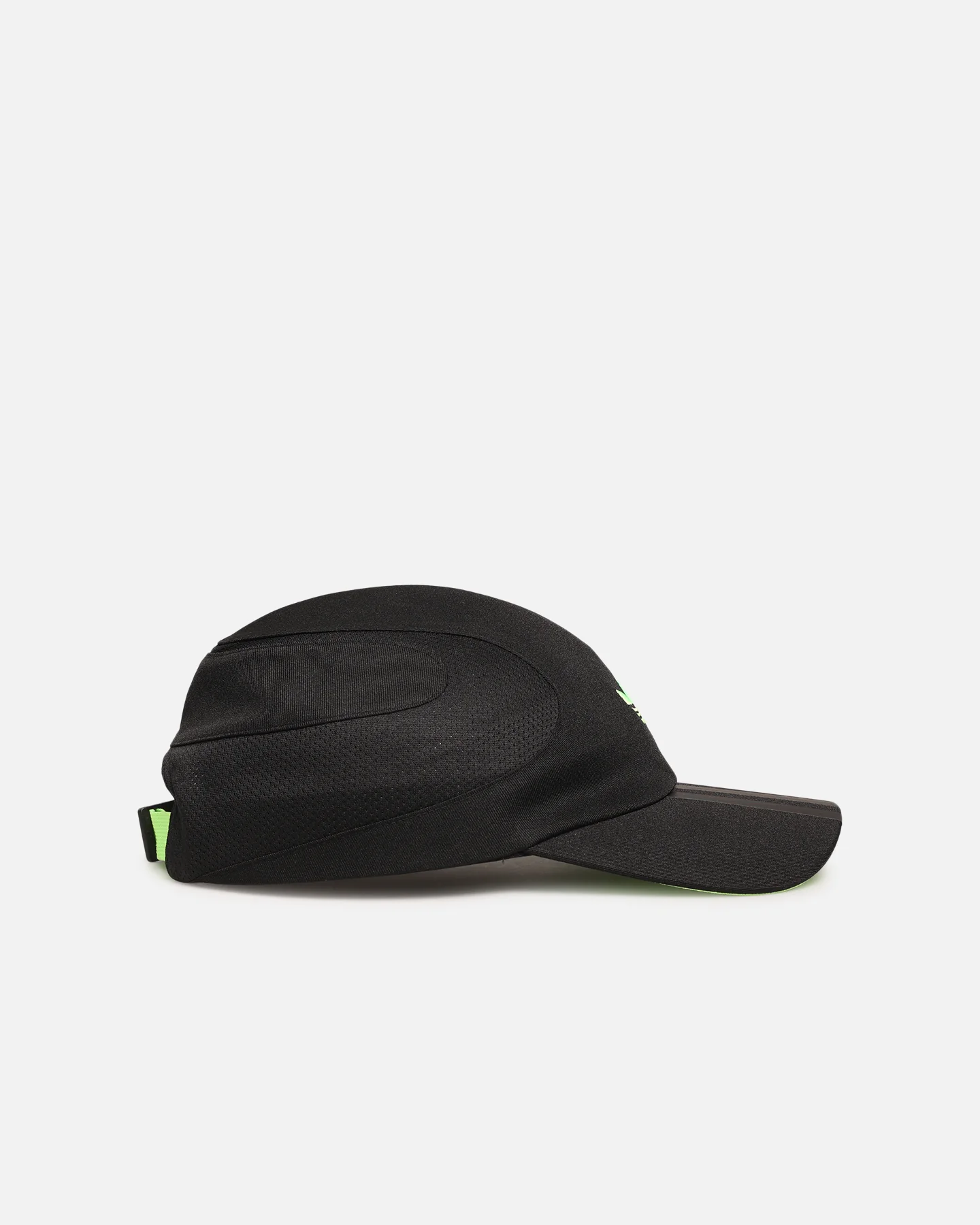 Adidas Originals Teamgeist Cap Black/Green - Image 3