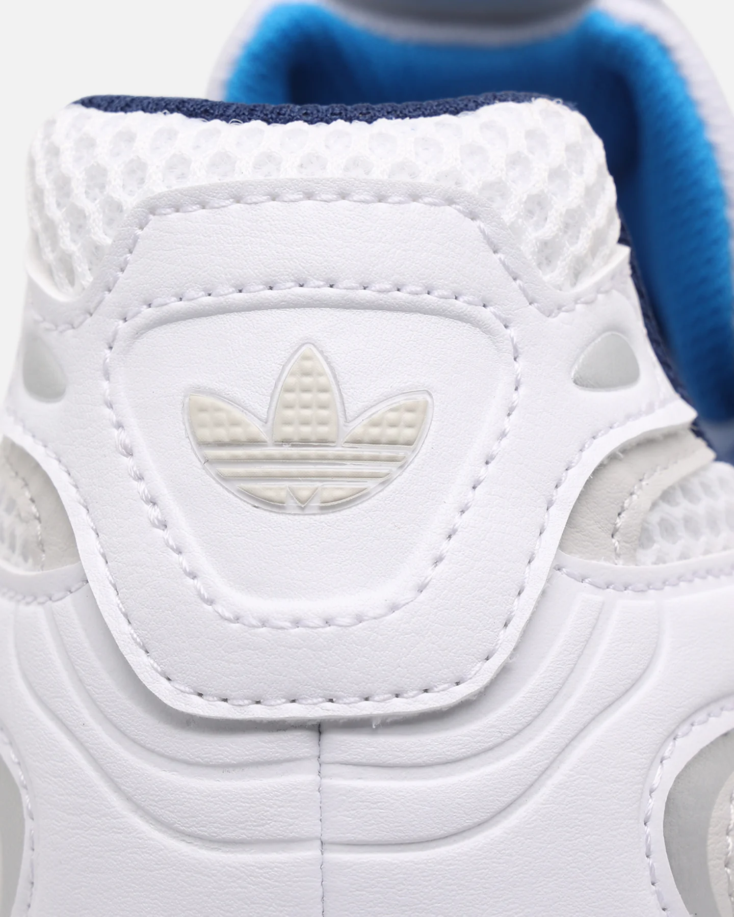 Adidas Ozmillen Grey Two/Core Black/Royal Blue - Image 8