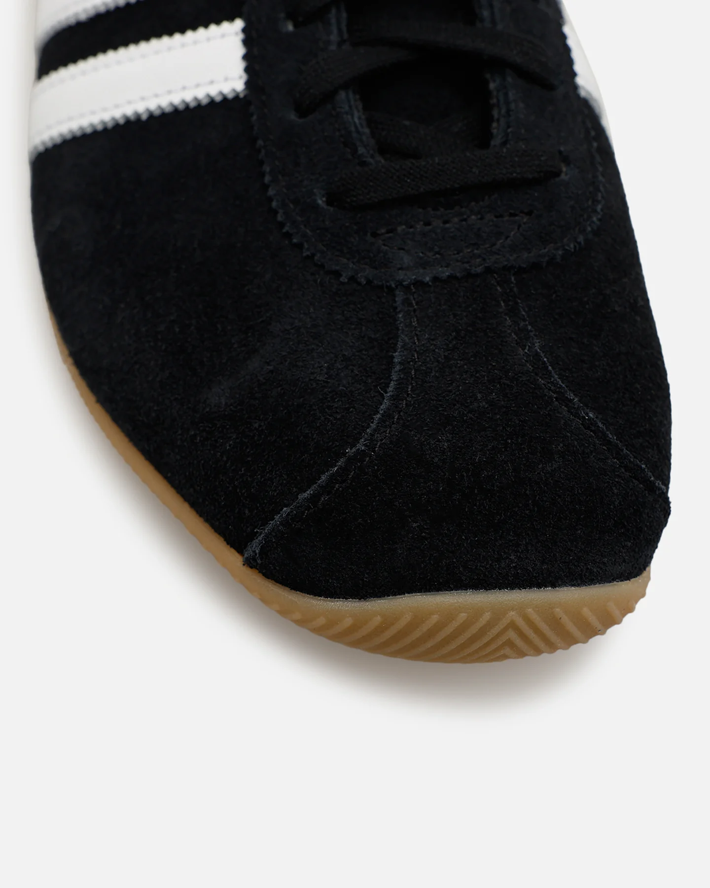 Adidas Paris Black/Gum - Image 7