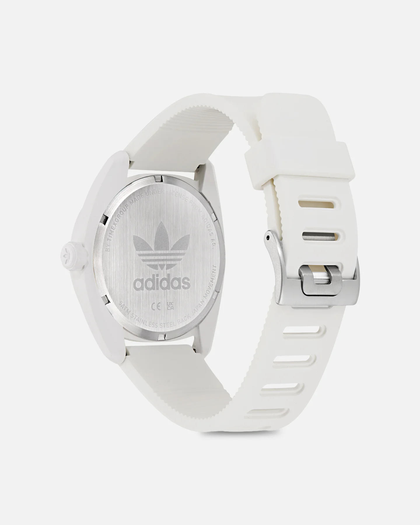 Adidas Project Three White Eco-Ceramic Watch White - Image 4