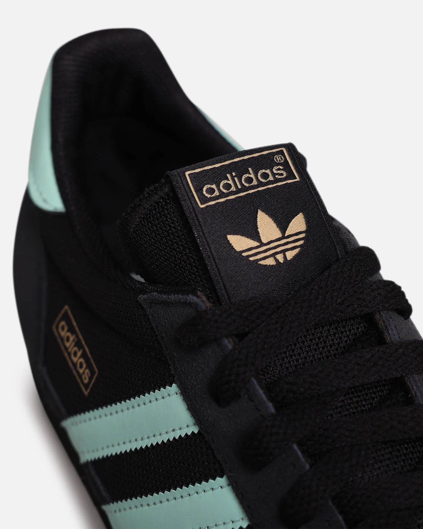 Adidas R71 Black/Mint - Image 6
