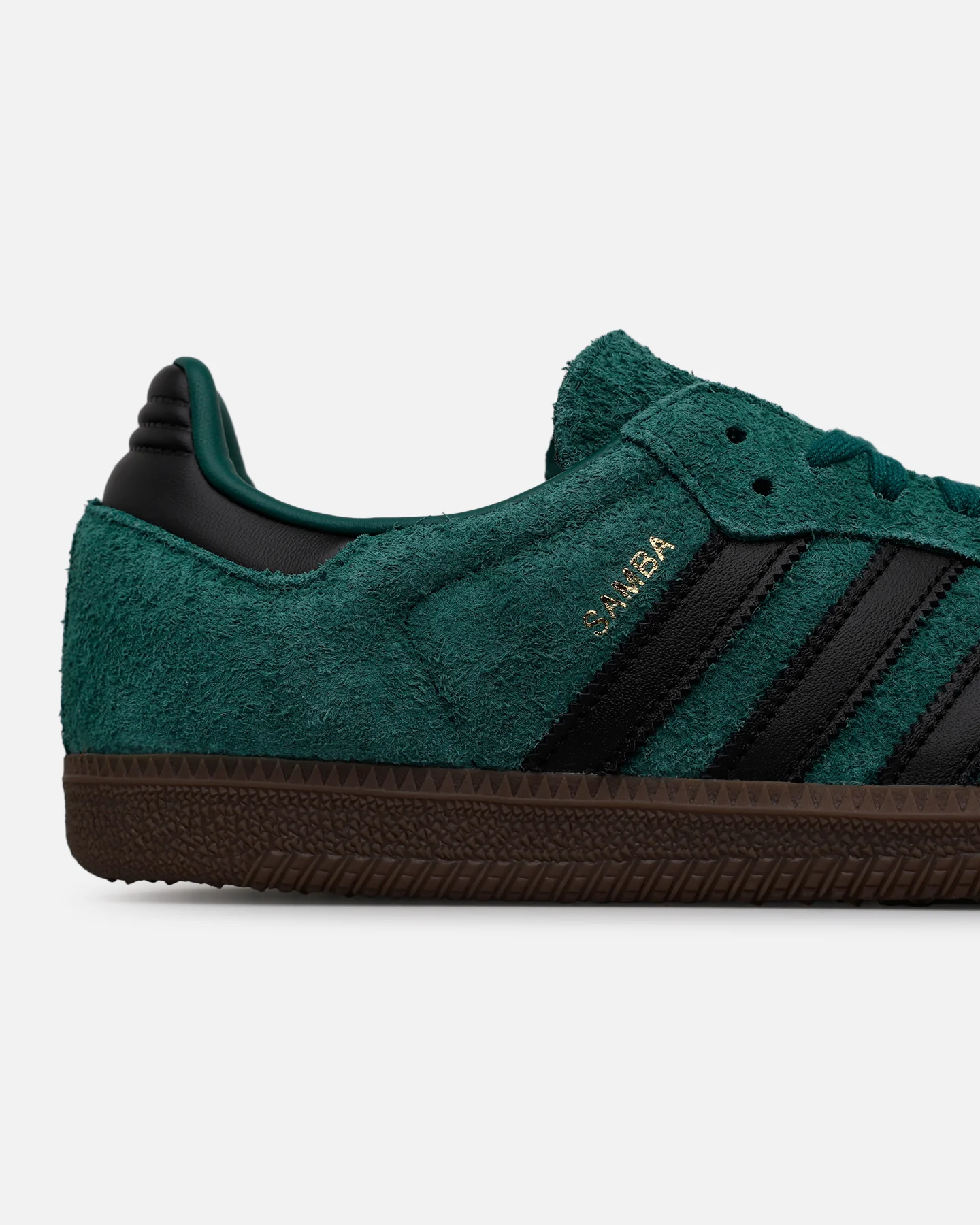 Adidas Samba OG Dark Green - Image 8