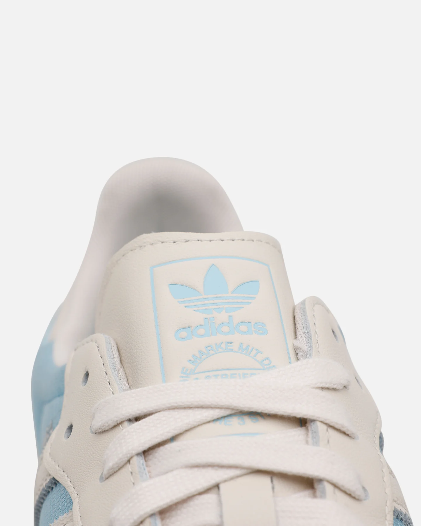 Adidas Samba OG Light Blue/White - Image 6