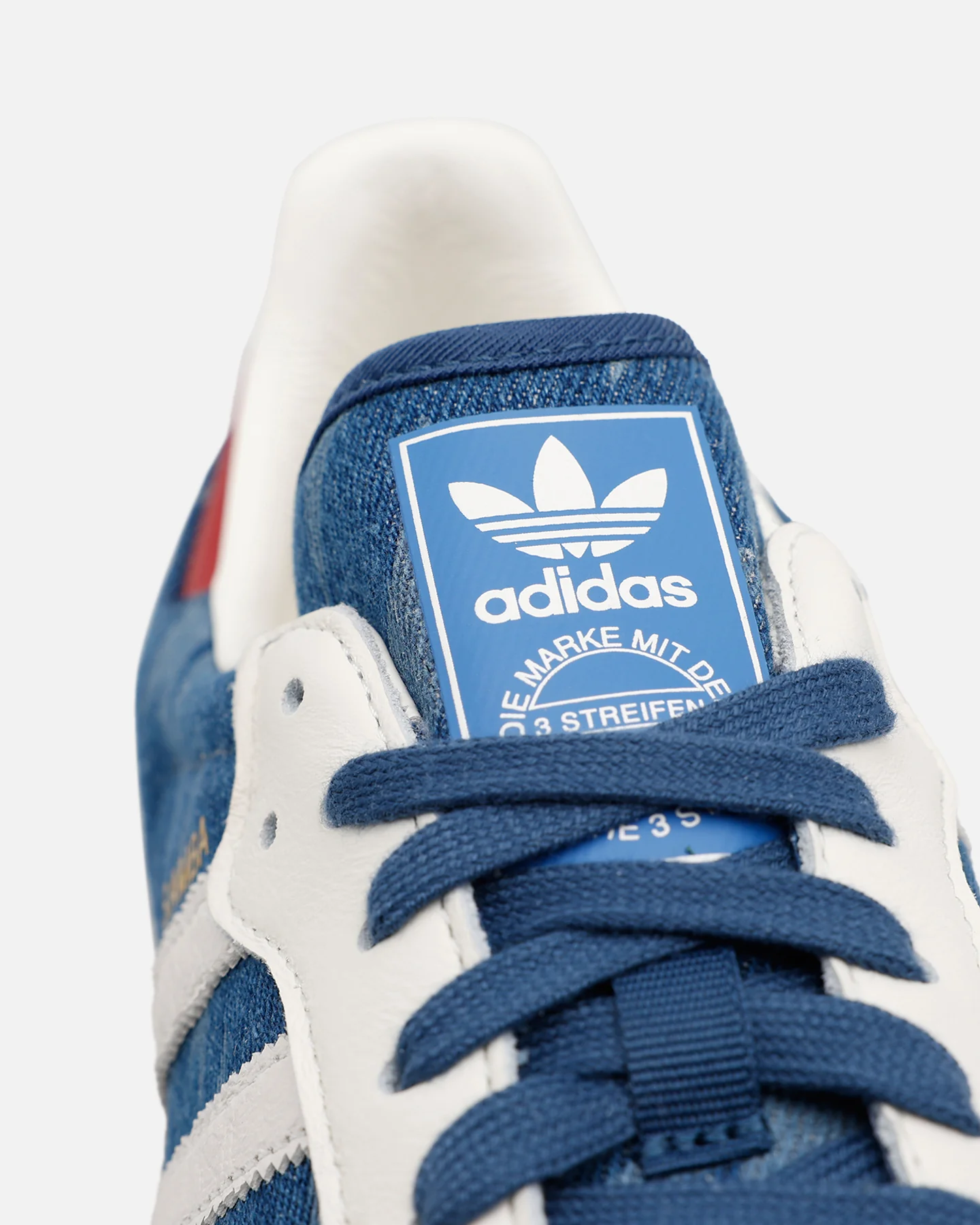 Adidas Samba OG USA Navy - Image 6