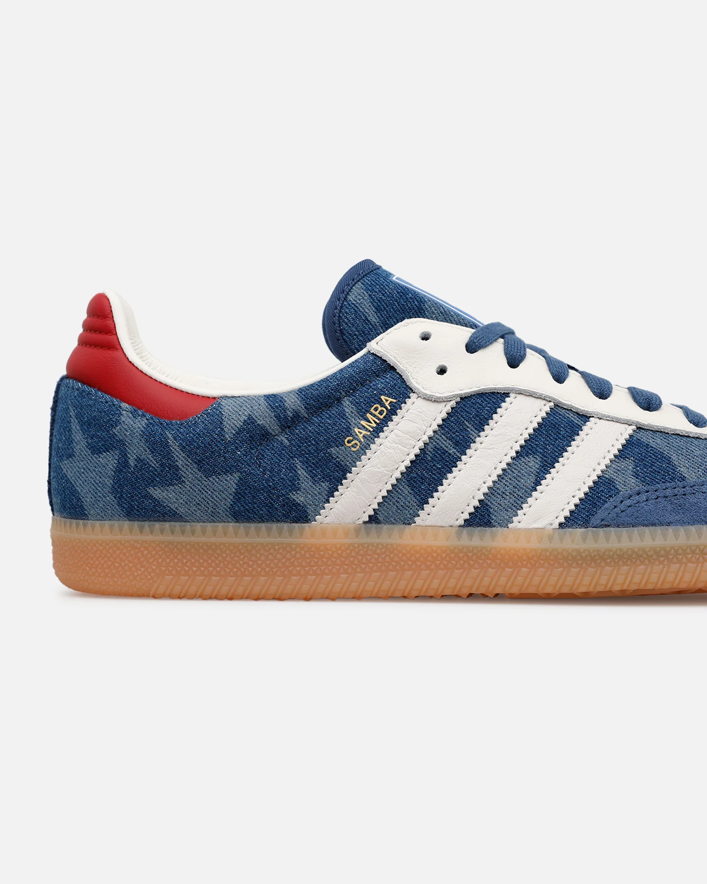 Adidas Samba OG USA Navy - Image 8