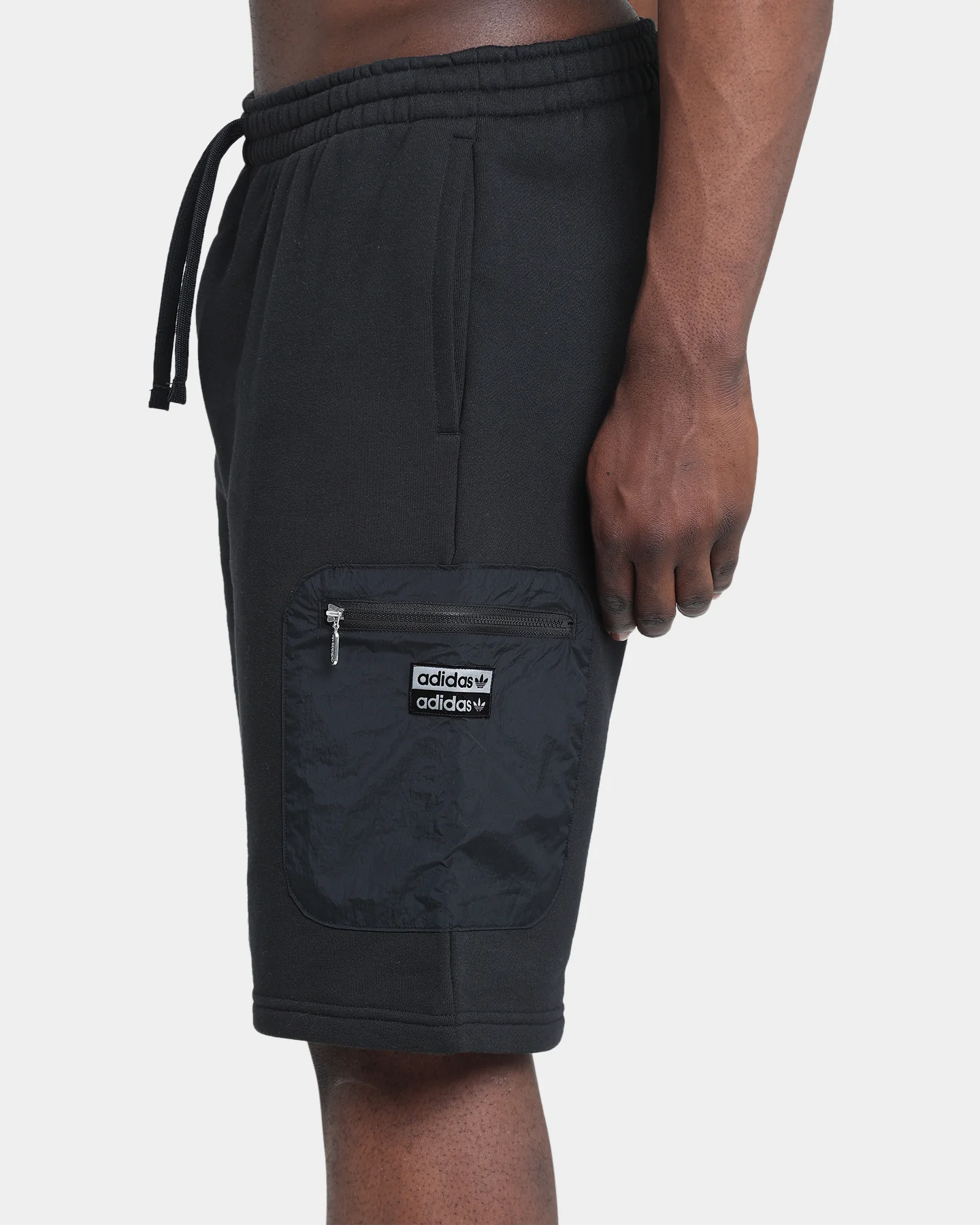Adidas Tactical Shorts Black - Image 3
