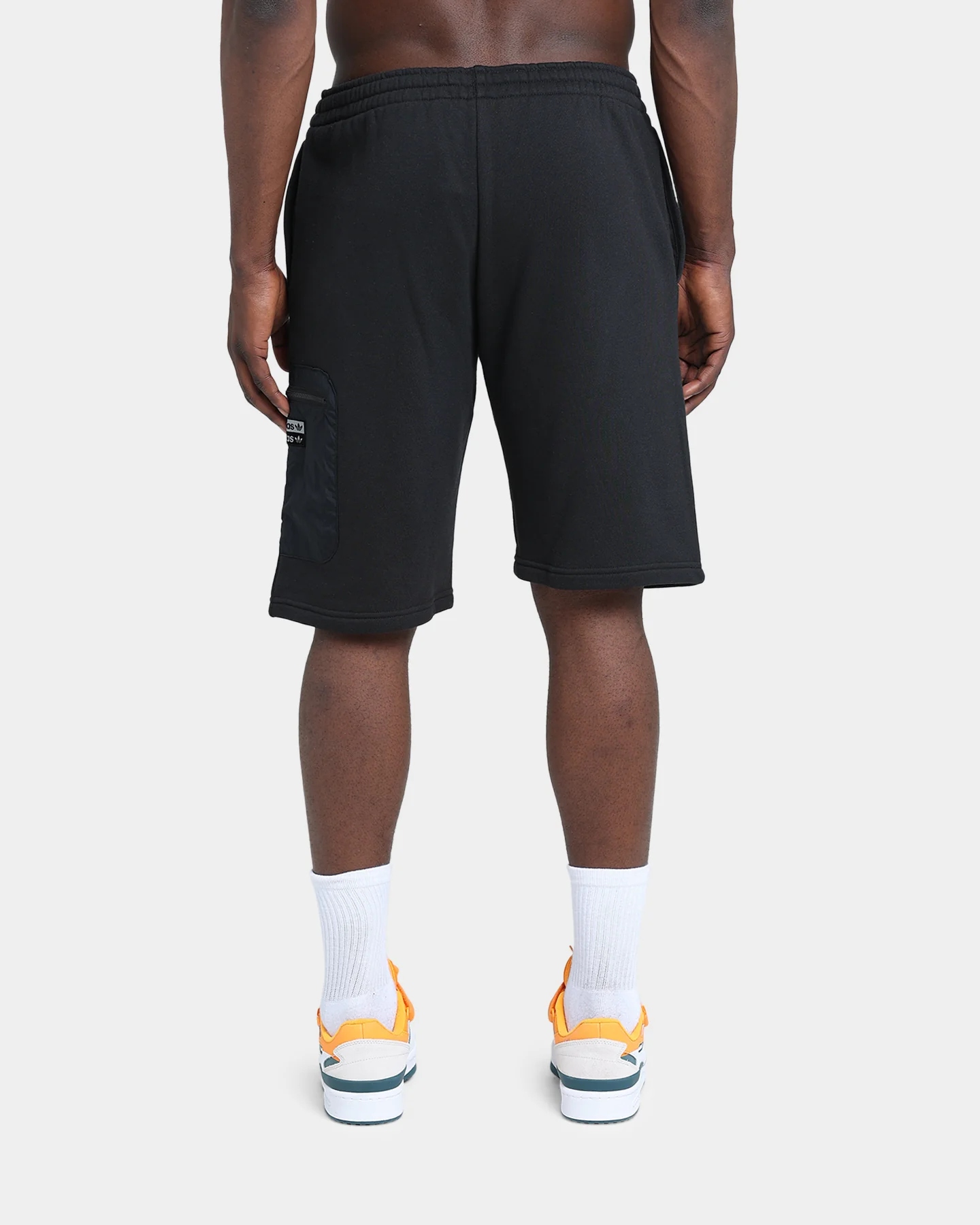 Adidas Tactical Shorts Black - Image 4