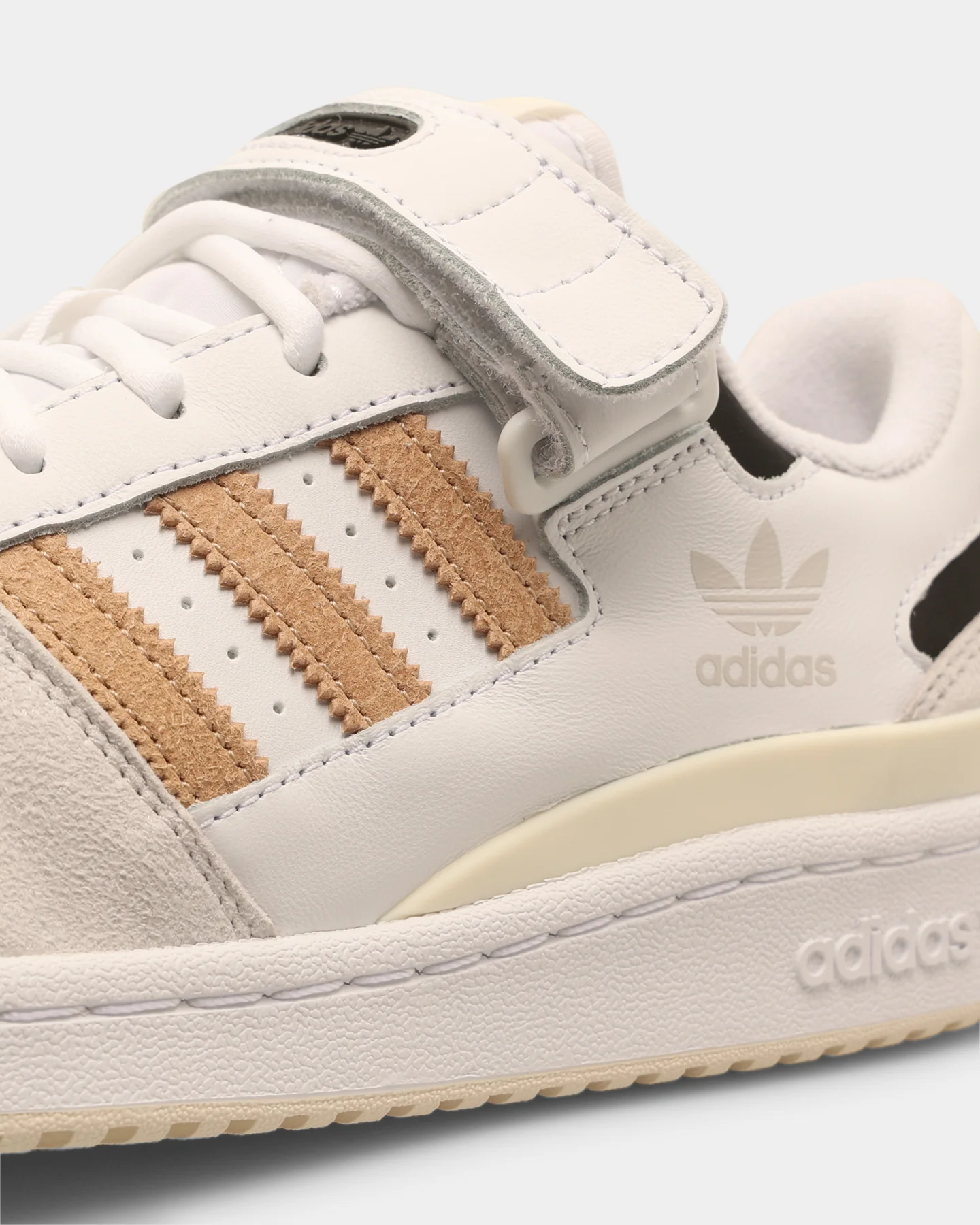 Adidas Women's Forum Low Ftwr White/Magic - Image 8