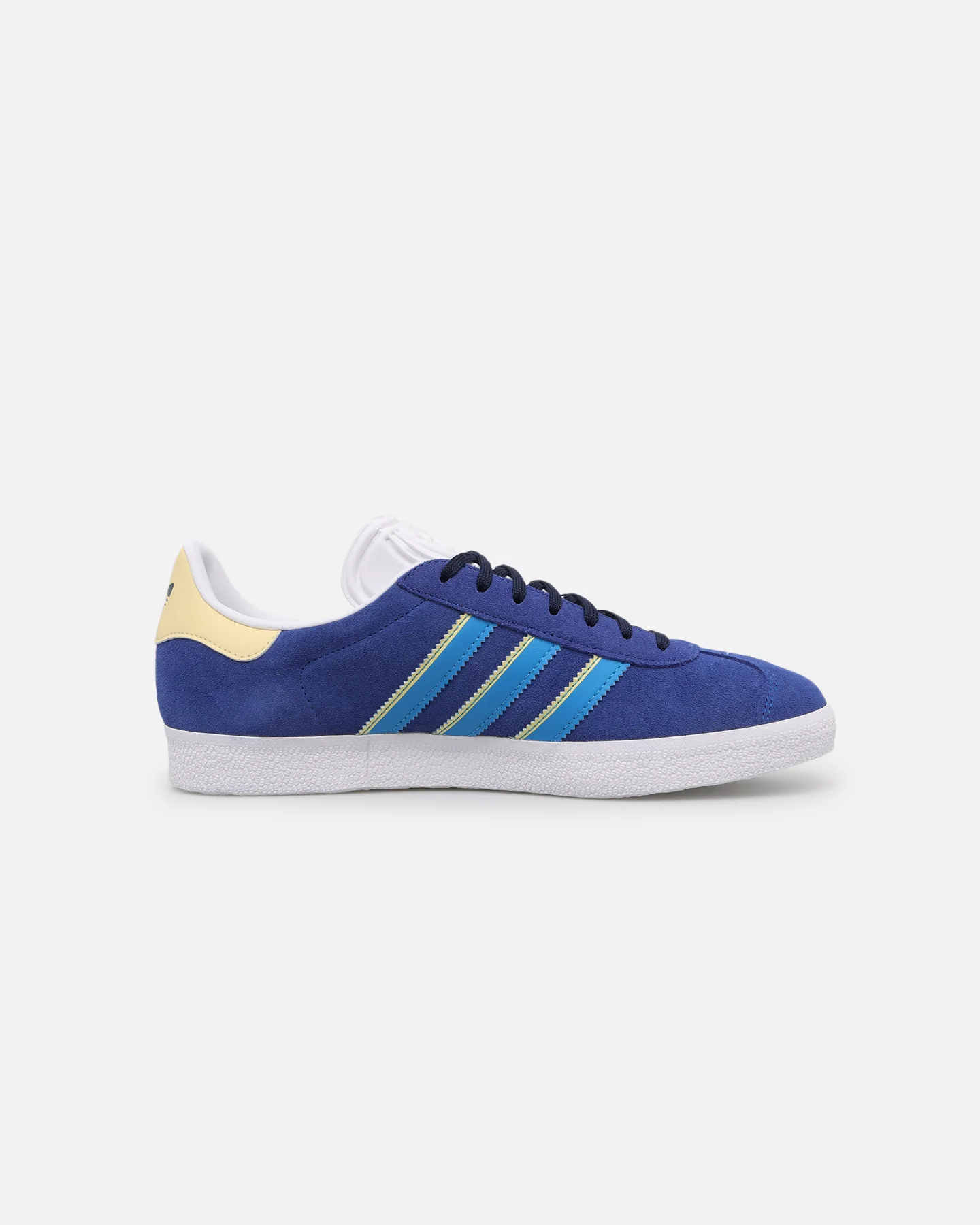 Adidas Women's Gazelle Royal Blue - Image 4