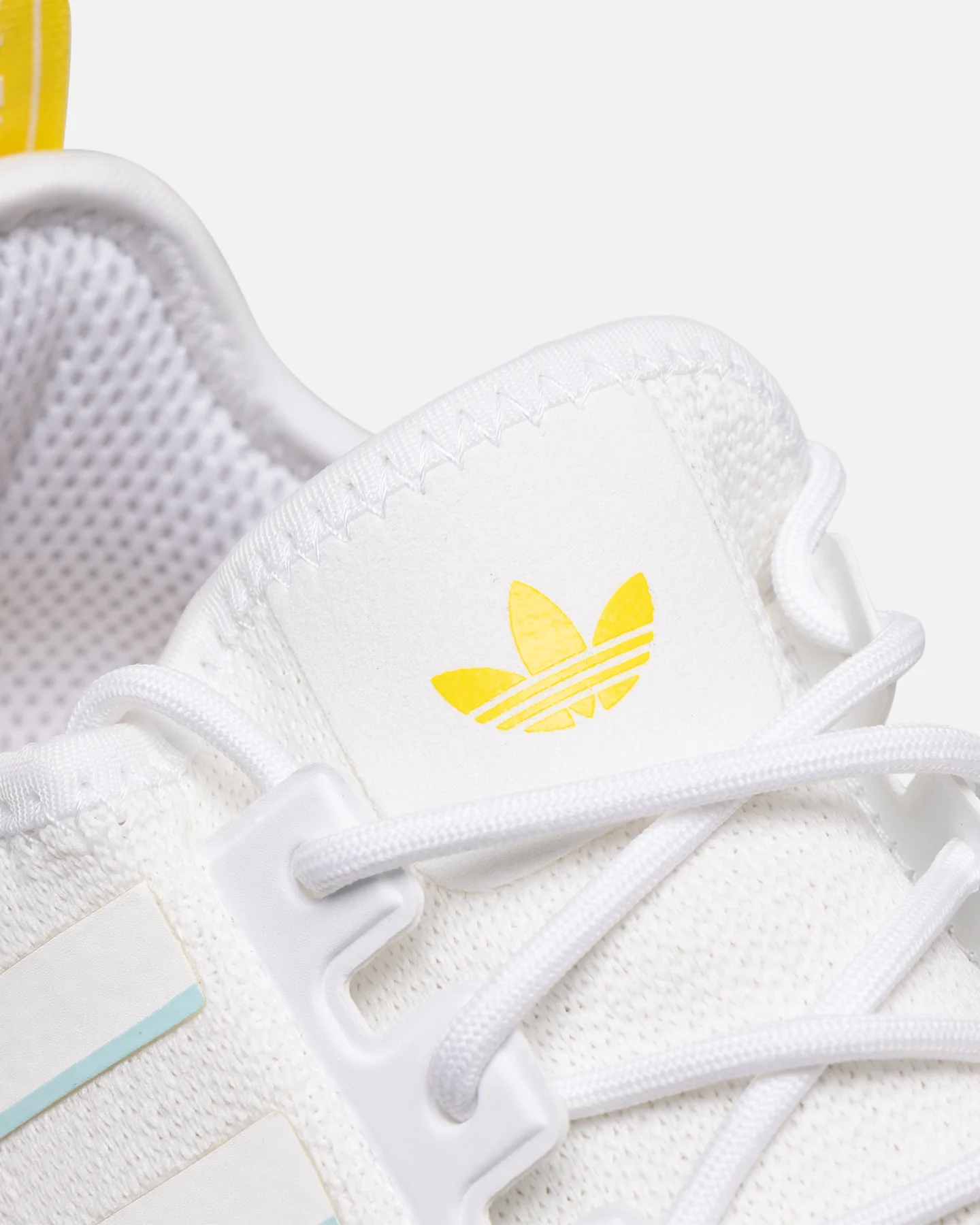 Adidas Women's NMD_R1 Ftwr White/Almond - Image 6
