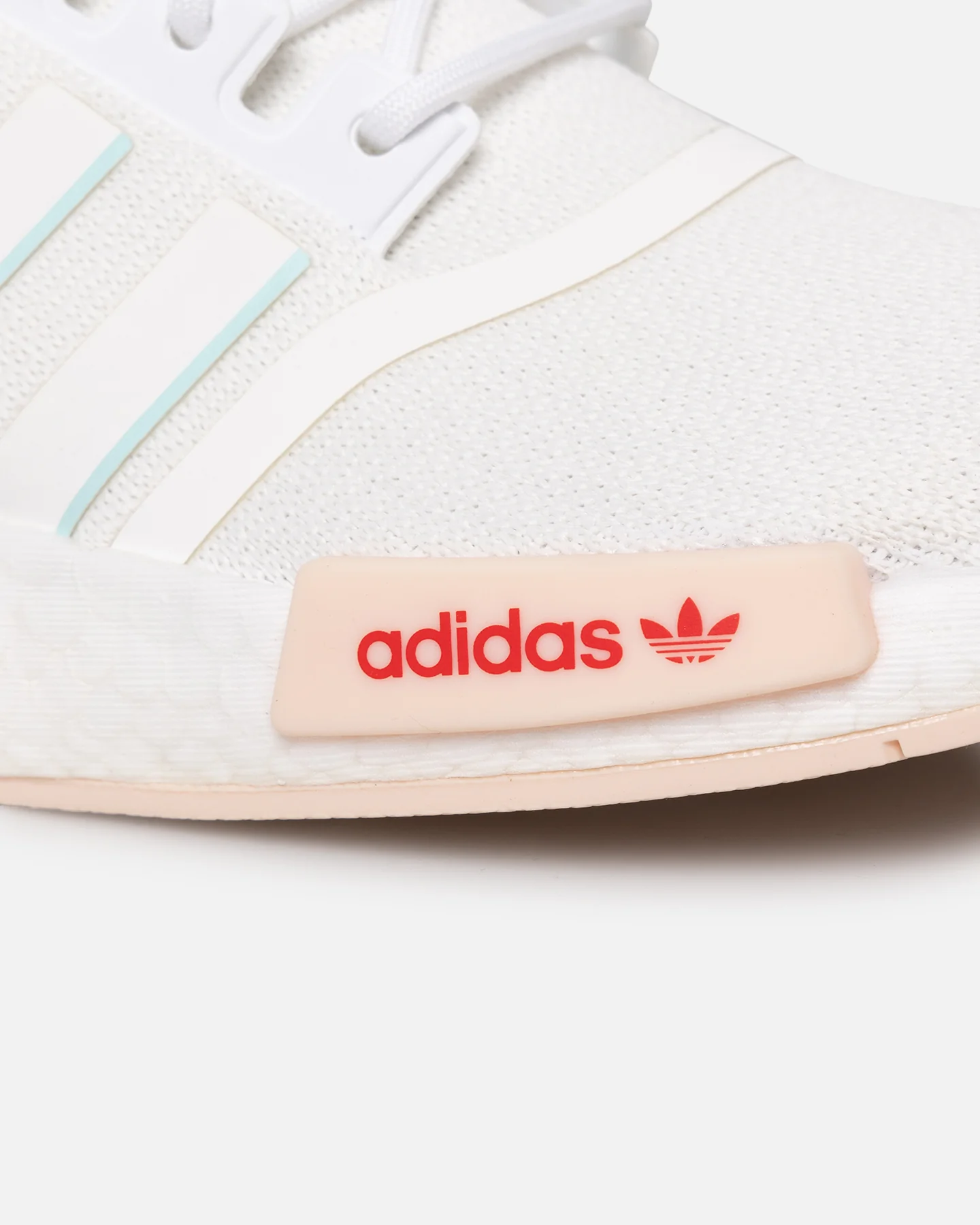 Adidas Women's NMD_R1 Ftwr White/Almond - Image 7