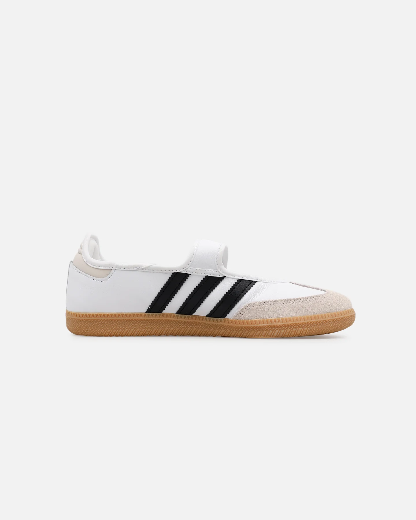Adidas Women's Samba Jane White/Black - Image 2