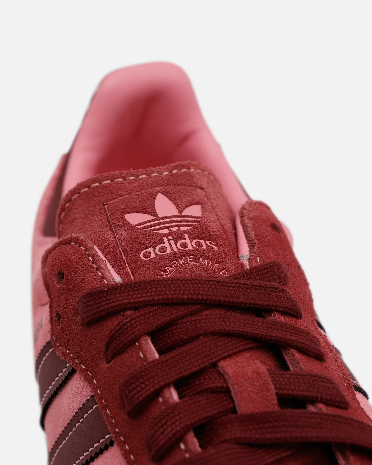 Adidas Women's Samba OG "VDay" Pink - Image 6