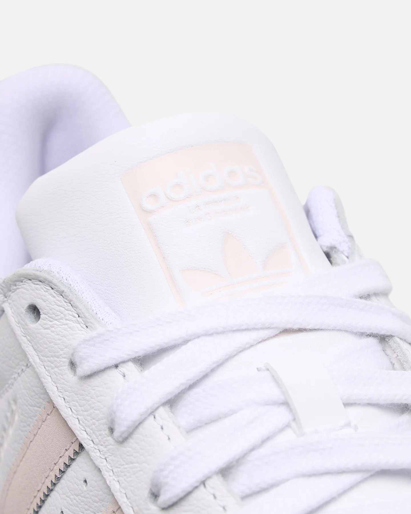 Adidas Women's Superstar White - Image 6