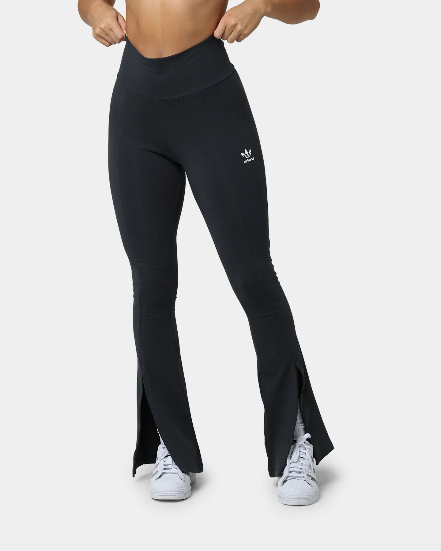 Adidas Women's Tights Carbon
