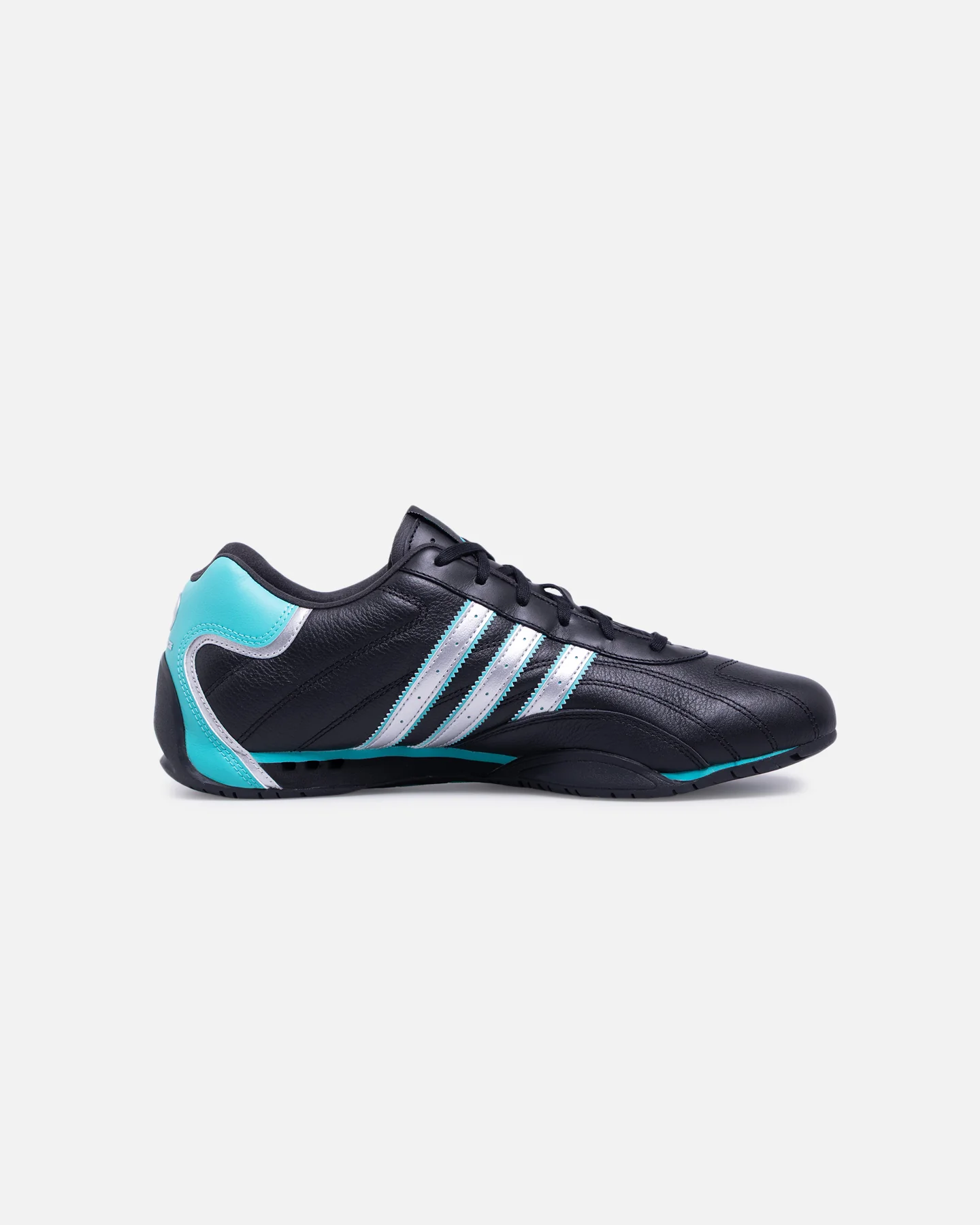 Adidas X Mercedes AMG Petronas F1 Team Adiracer Low Black - Image 4