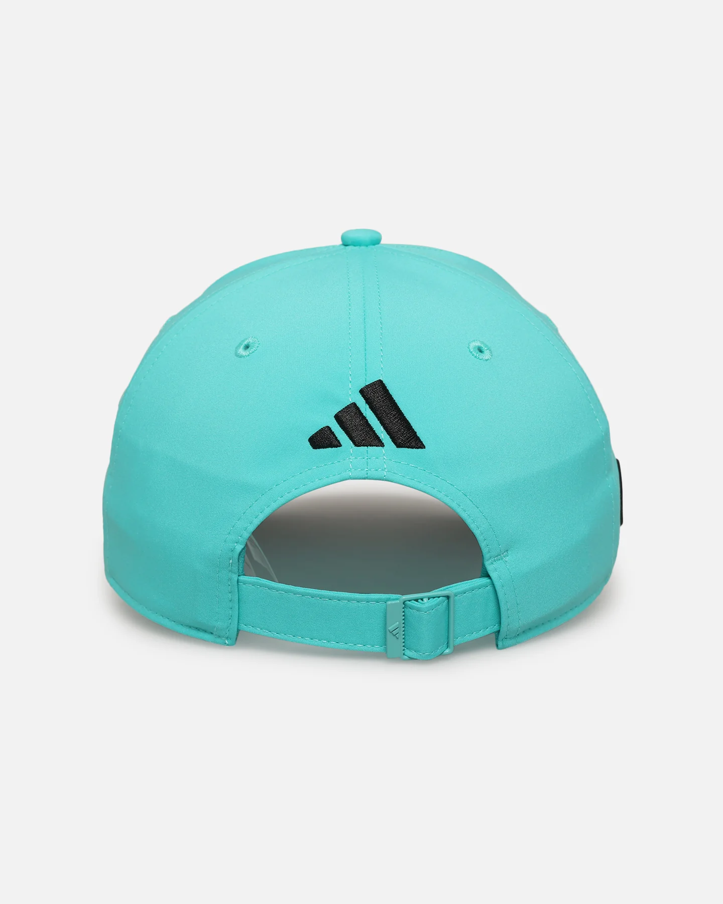 adidas x Mercedes-AMG PETRONAS Formula One 2025 F1 Driver Strapback Cap Semminrus/Black - Image 2
