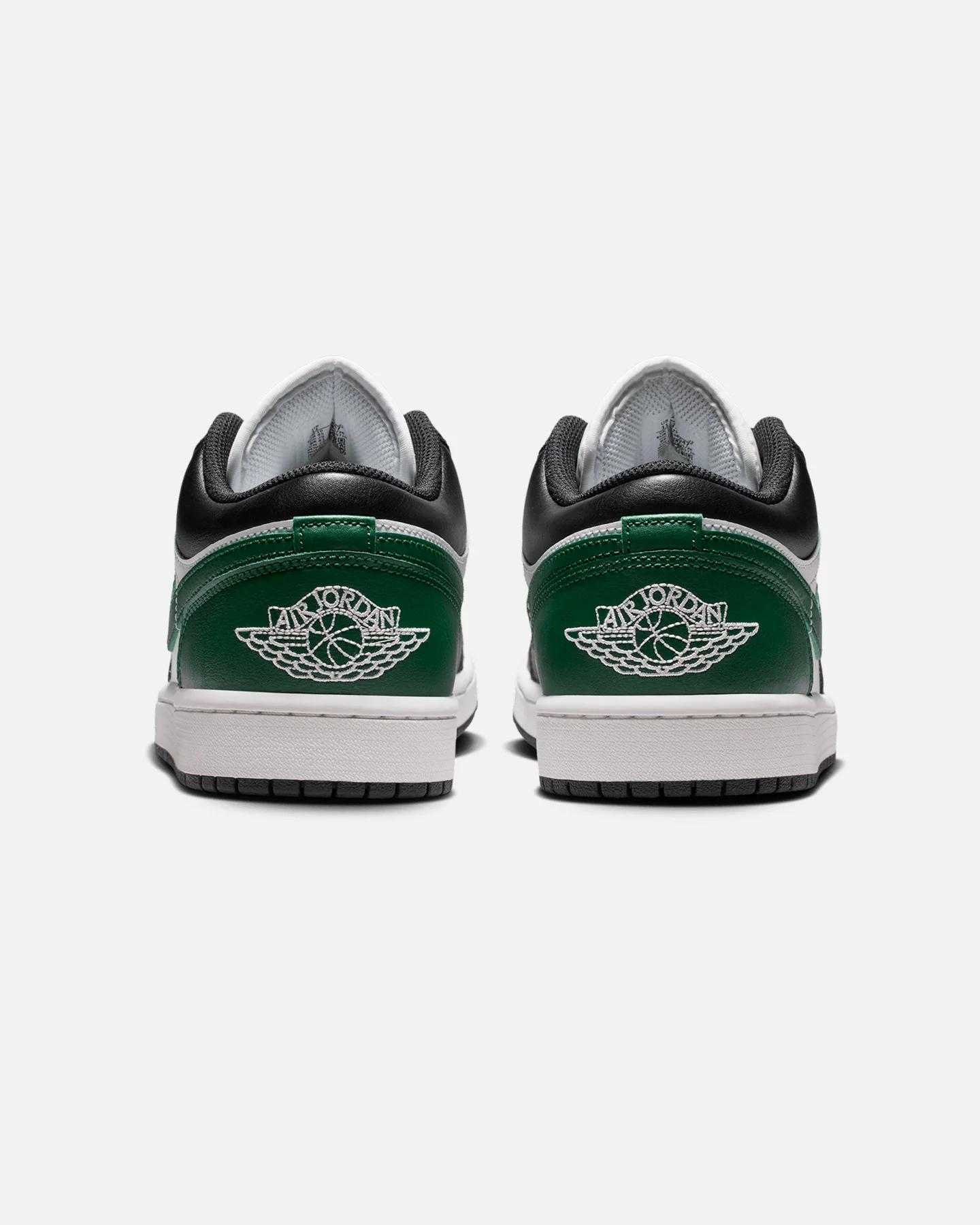 Jordan Air Jordan 1 Low Black/Summit White - Image 3