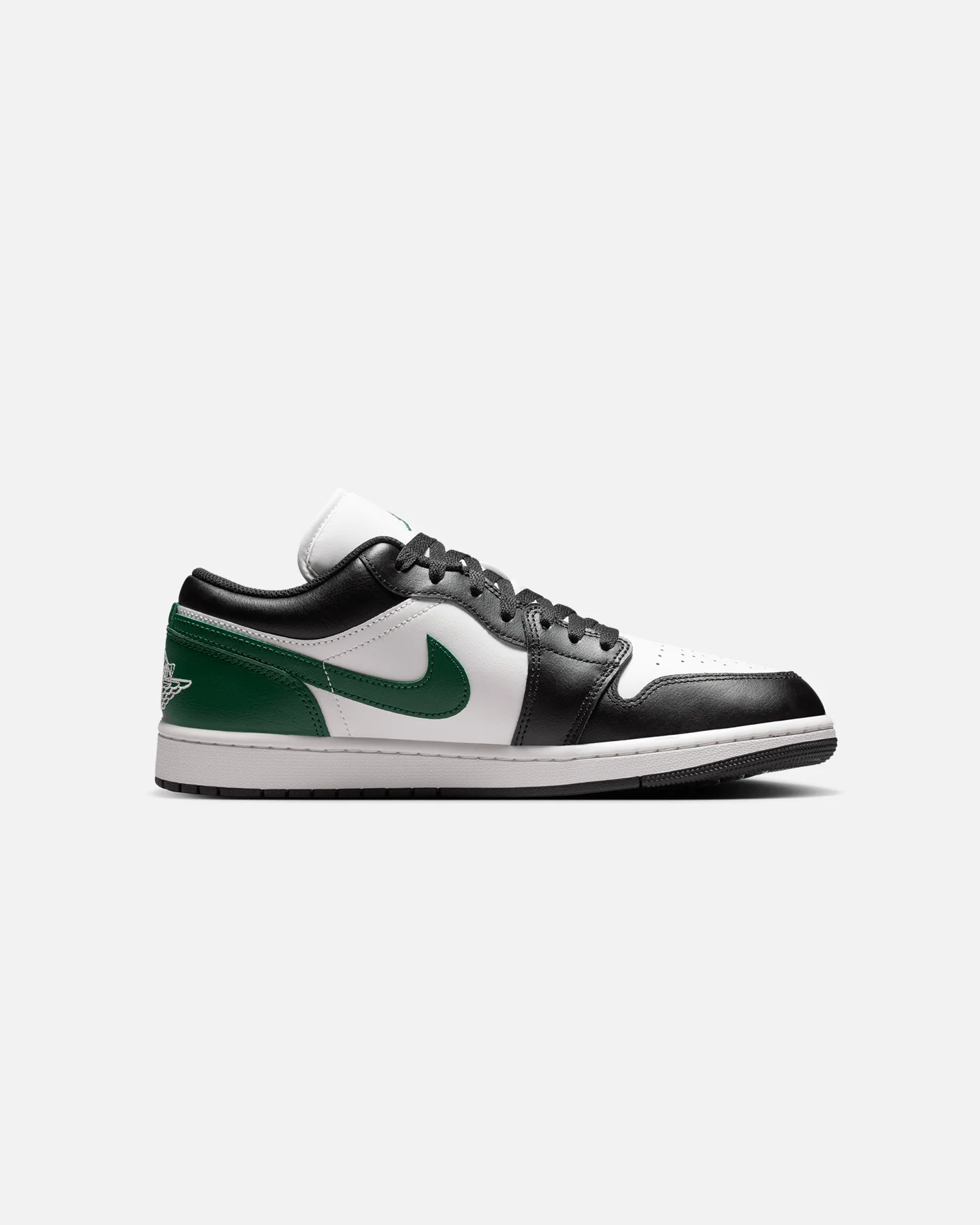 Jordan Air Jordan 1 Low Black/Summit White - Image 4