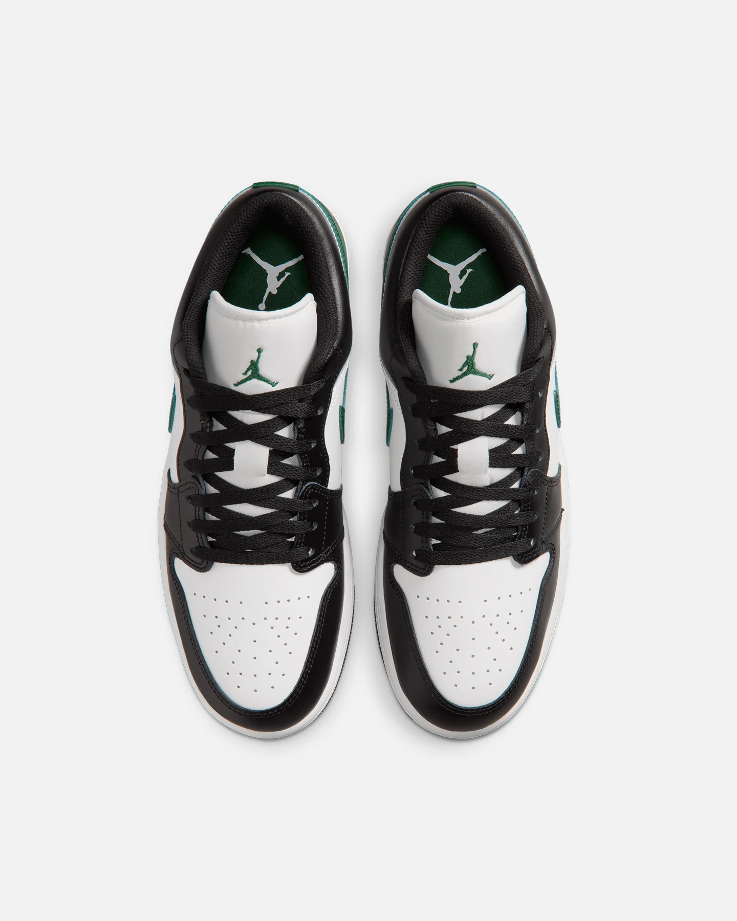 Jordan Air Jordan 1 Low Black/Summit White - Image 7