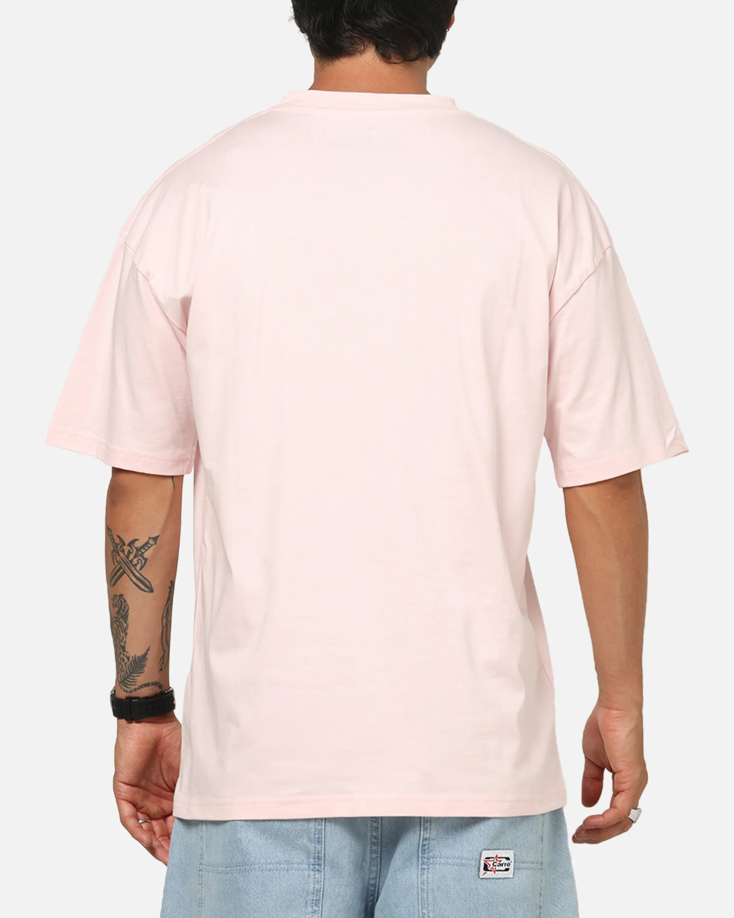 American Thrift New Standard T-Shirt Pink - Image 3