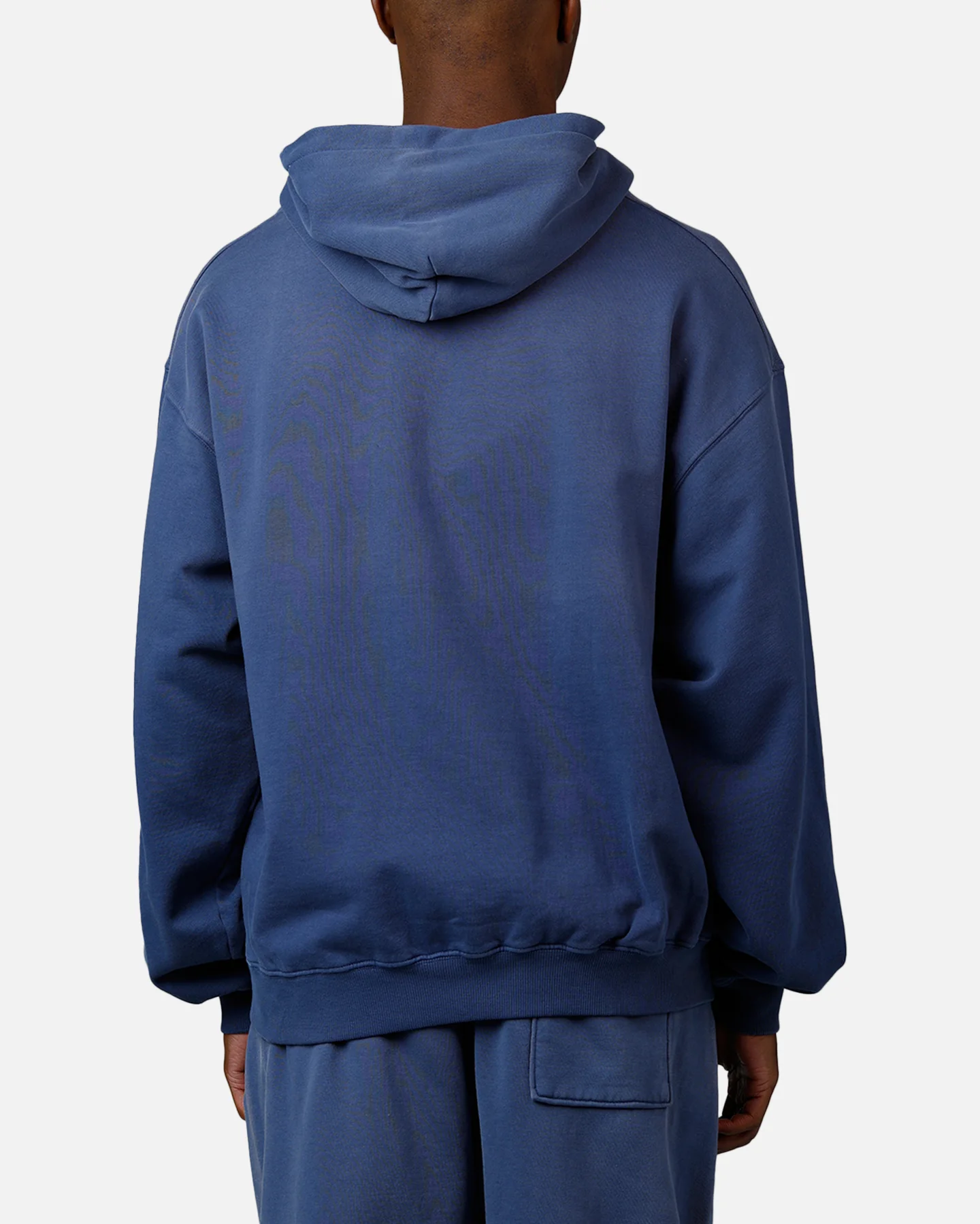 American Thrift Pullover Hoodie Washed Blue - Image 2