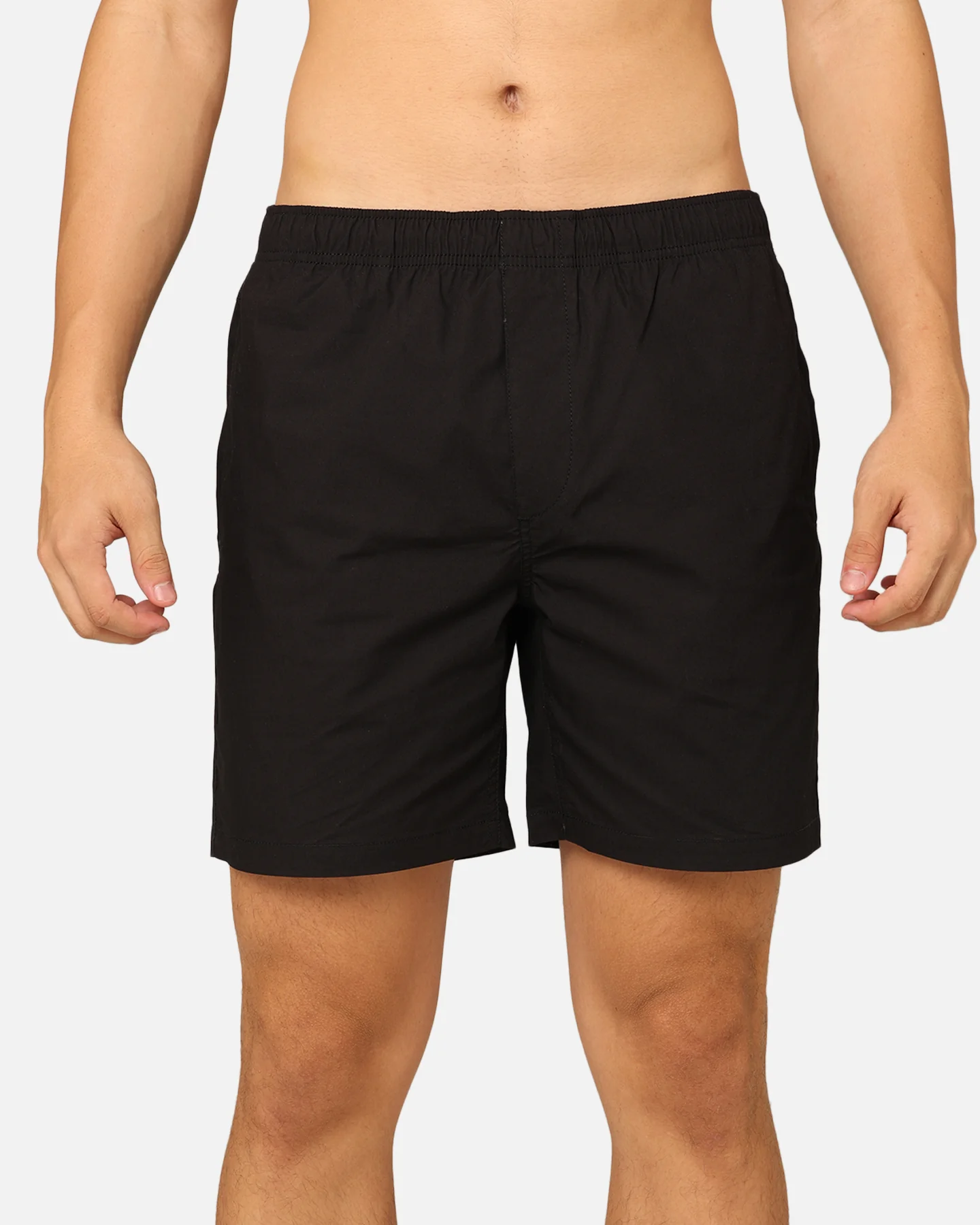 AS Colour Beach Shorts Black - Image 7