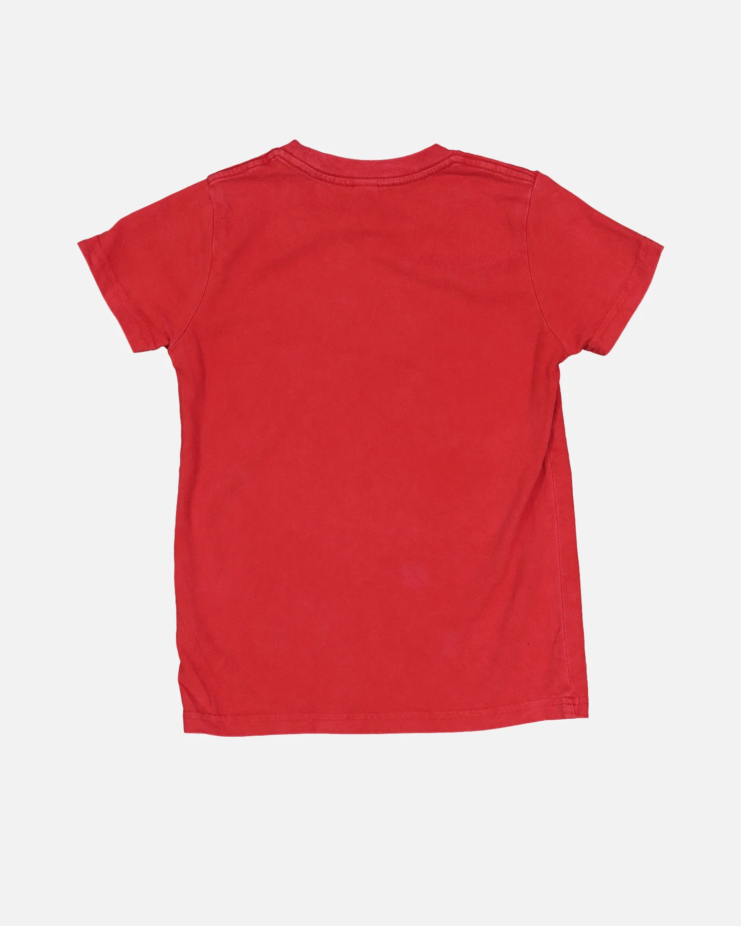 AS Colour Kids' T-Shirt Red - Image 2