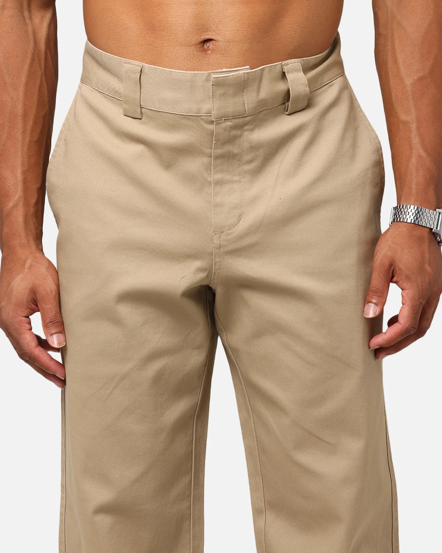 AS Colour Regular Pant Khaki - Image 7