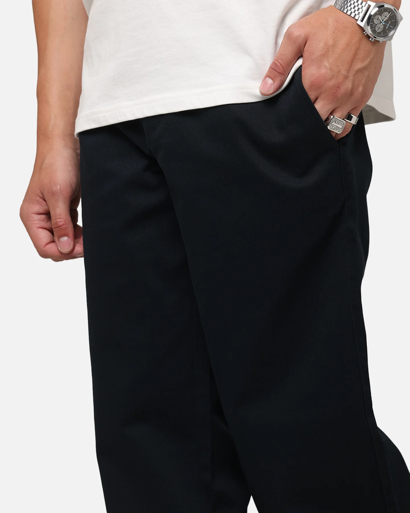 AS Colour Regular Pant Navy - Image 3