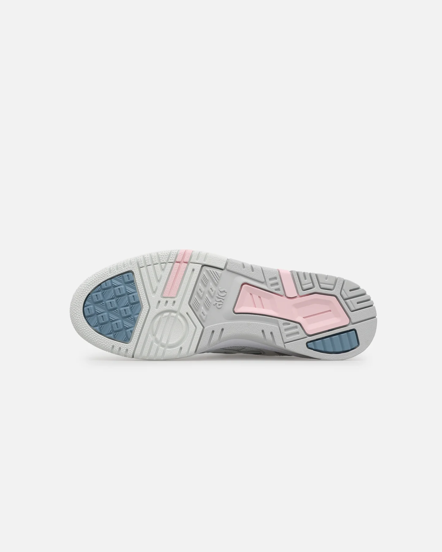 Asics EX89 White/Blue - Image 3