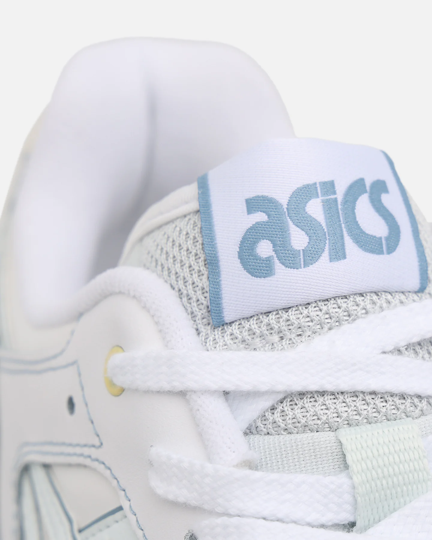 Asics EX89 White/Blue - Image 6