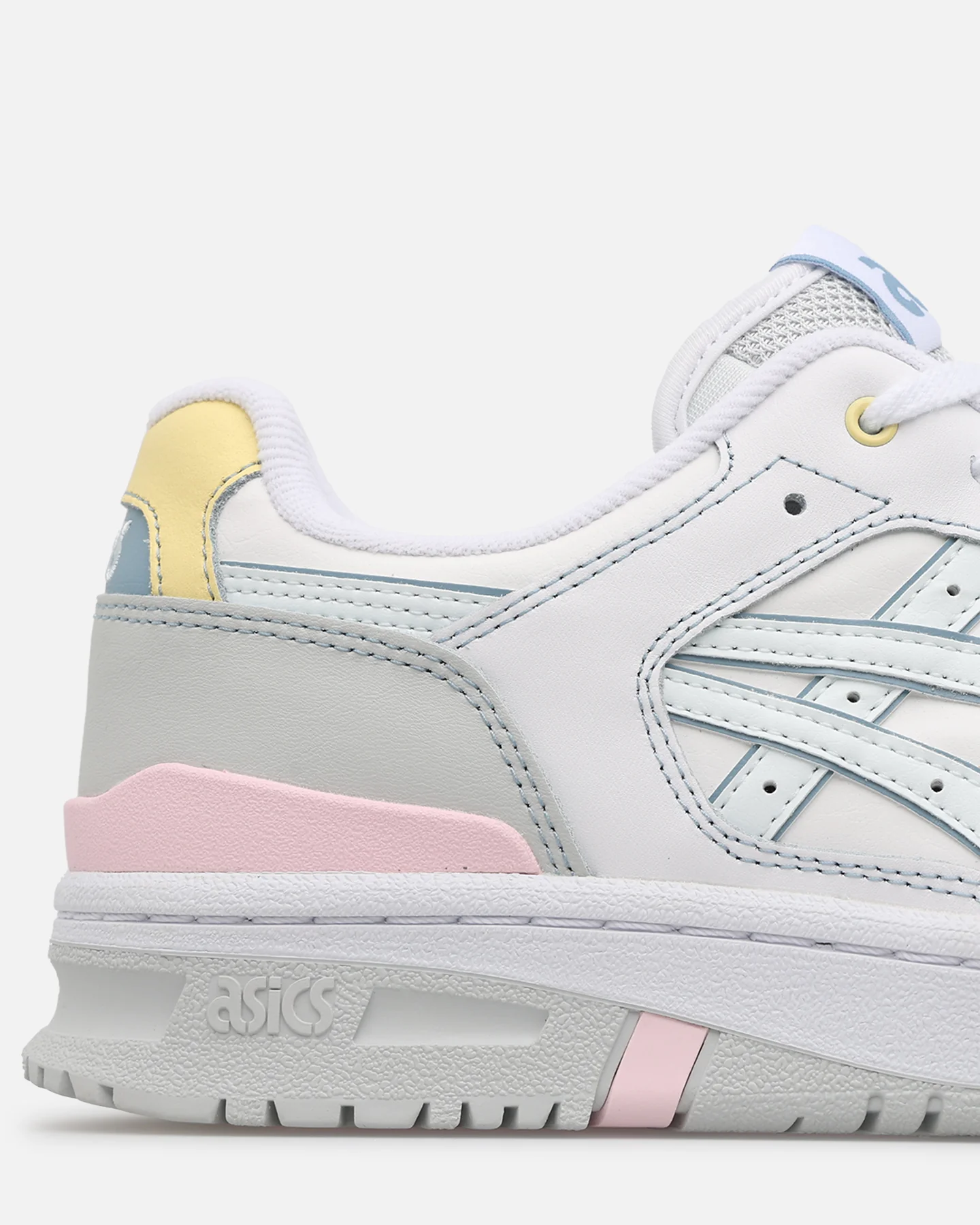Asics EX89 White/Blue - Image 8
