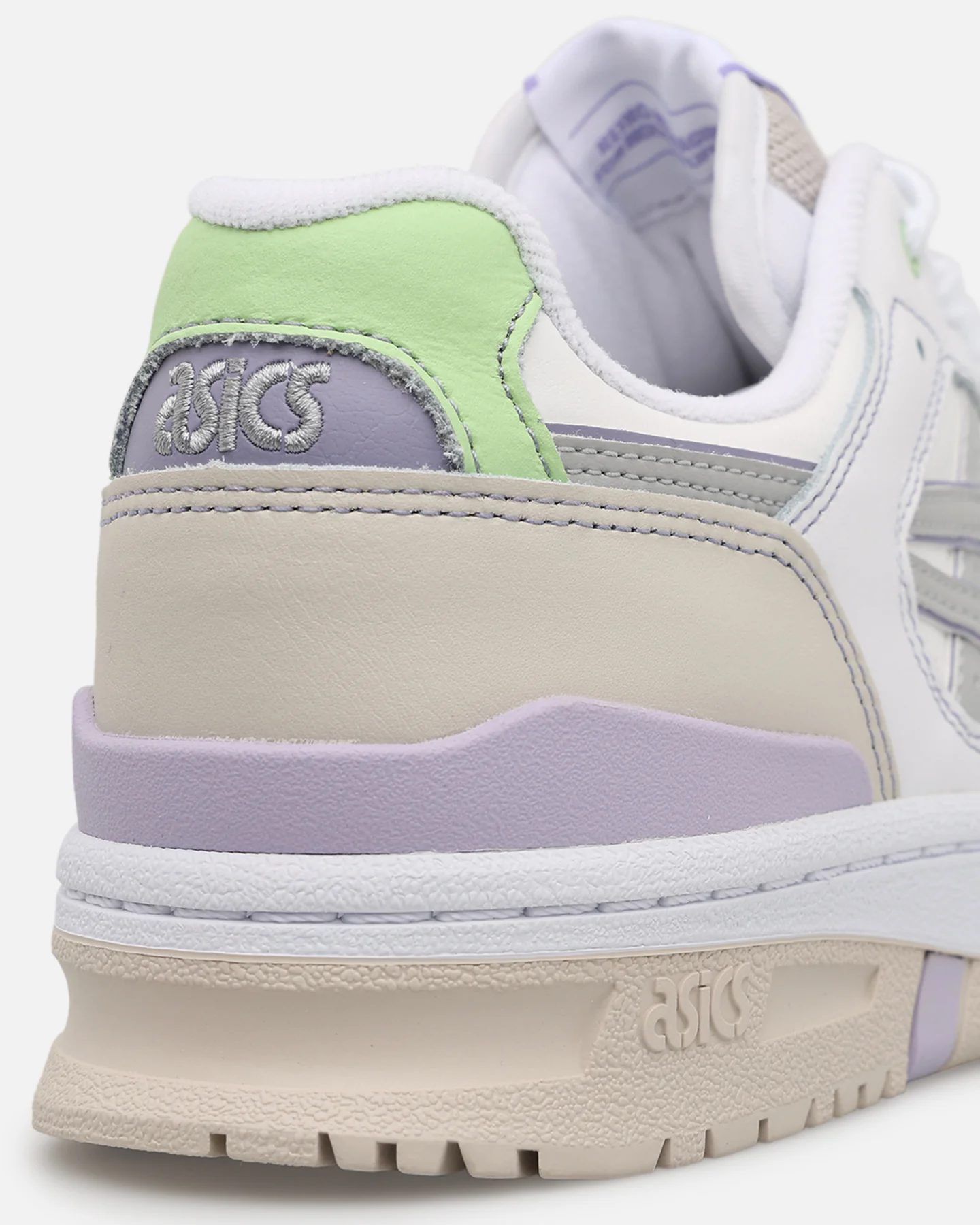 Asics EX89 White/Grey - Image 10
