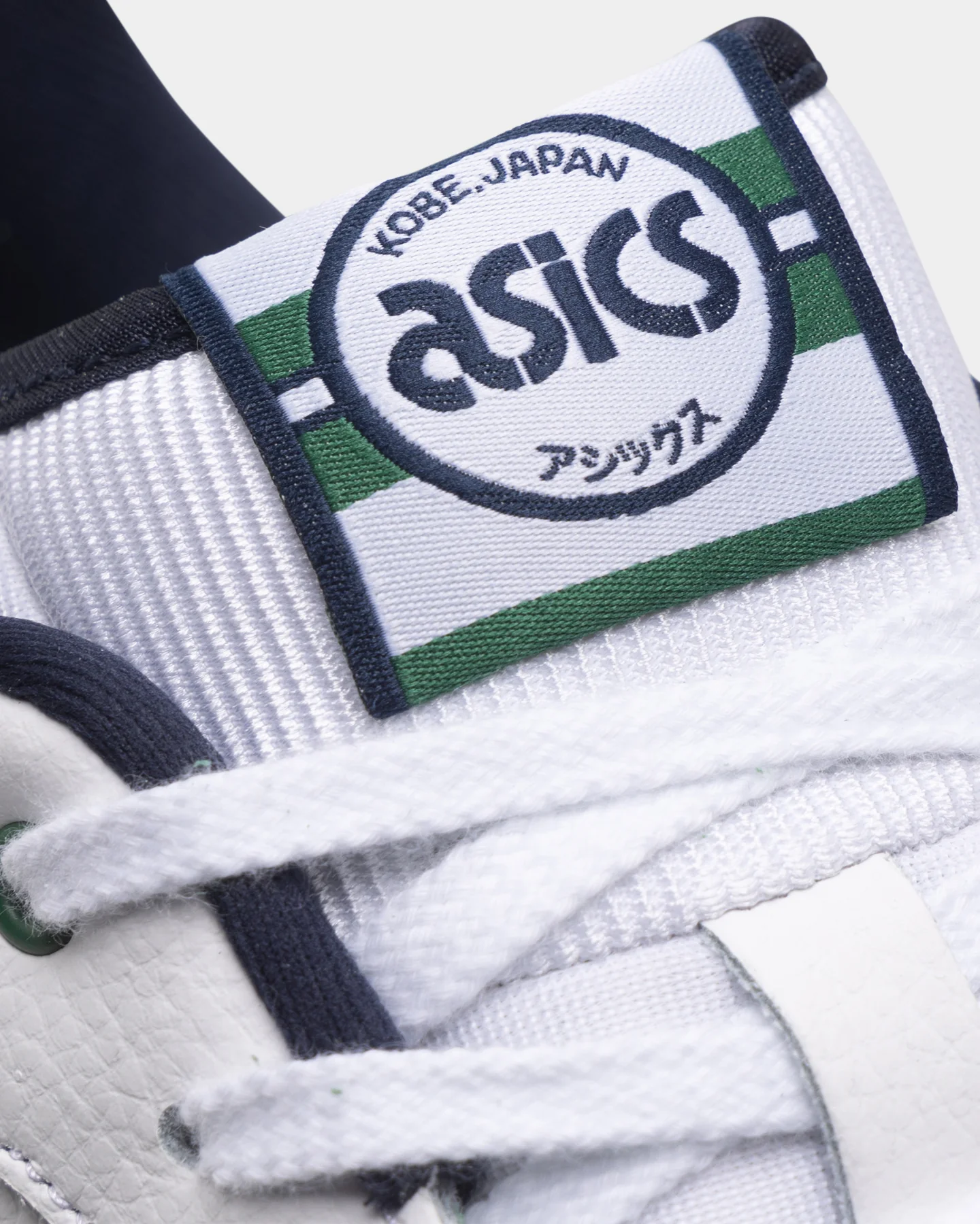 Asics EX89 White/Midnight - Image 6