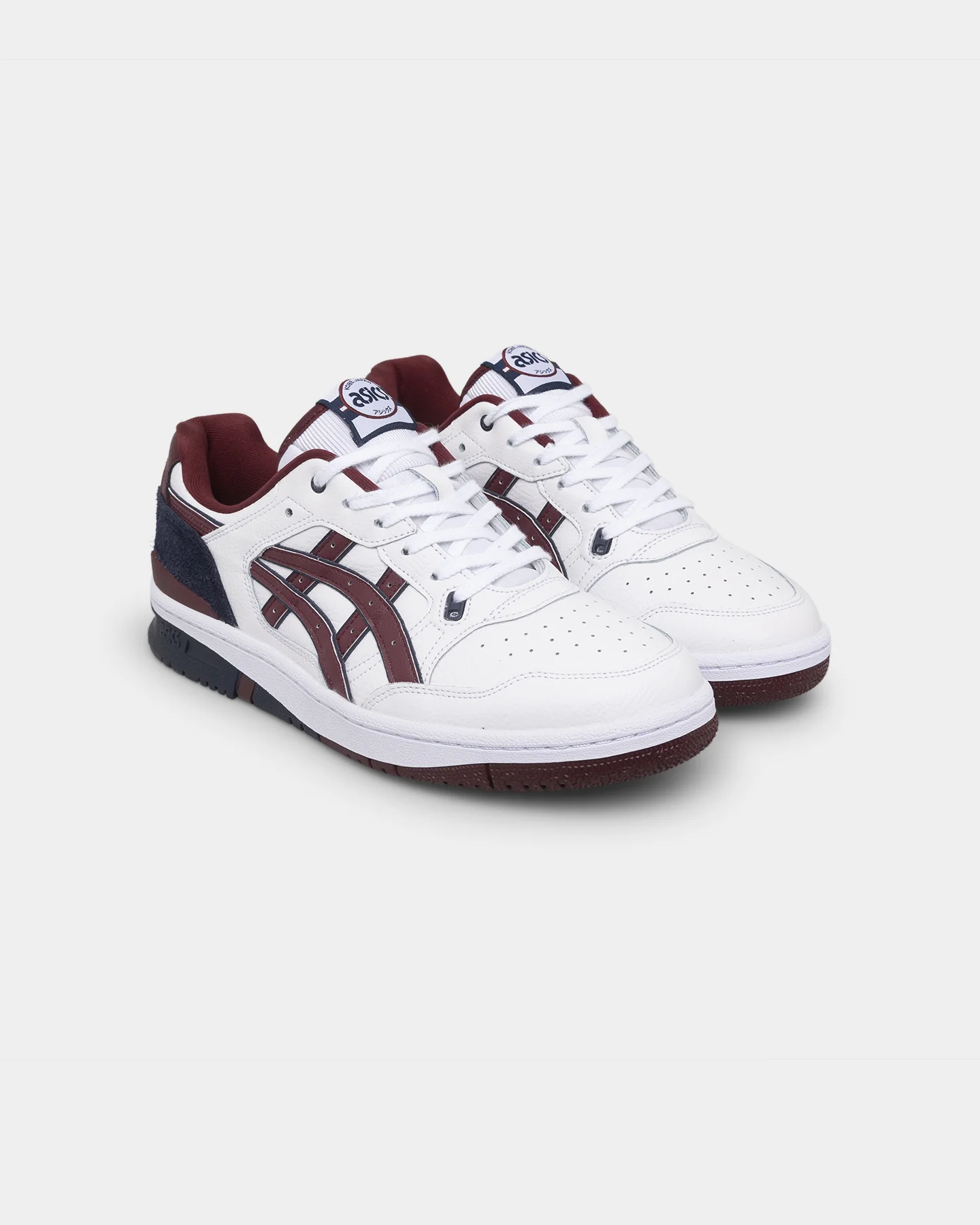 Asics EX89 White/Royal - Image 5