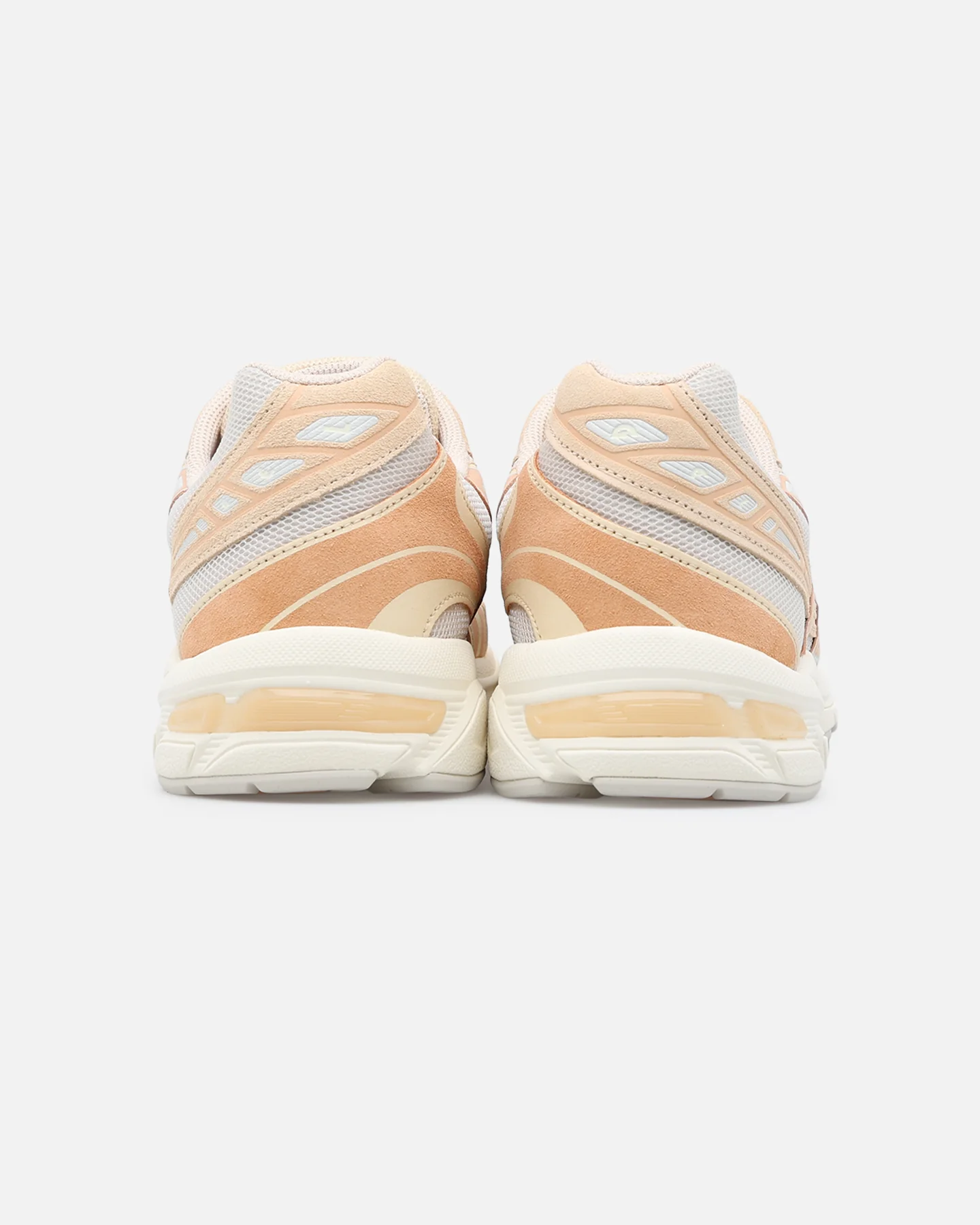 Asics Gel-1130 Smoke Grey/Honey Beige - Image 5