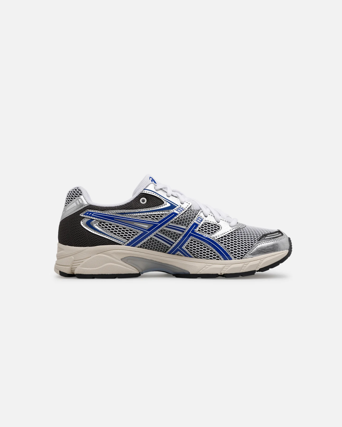 Asics Gel-DS Trainer 14 Silver/Blue - Image 2