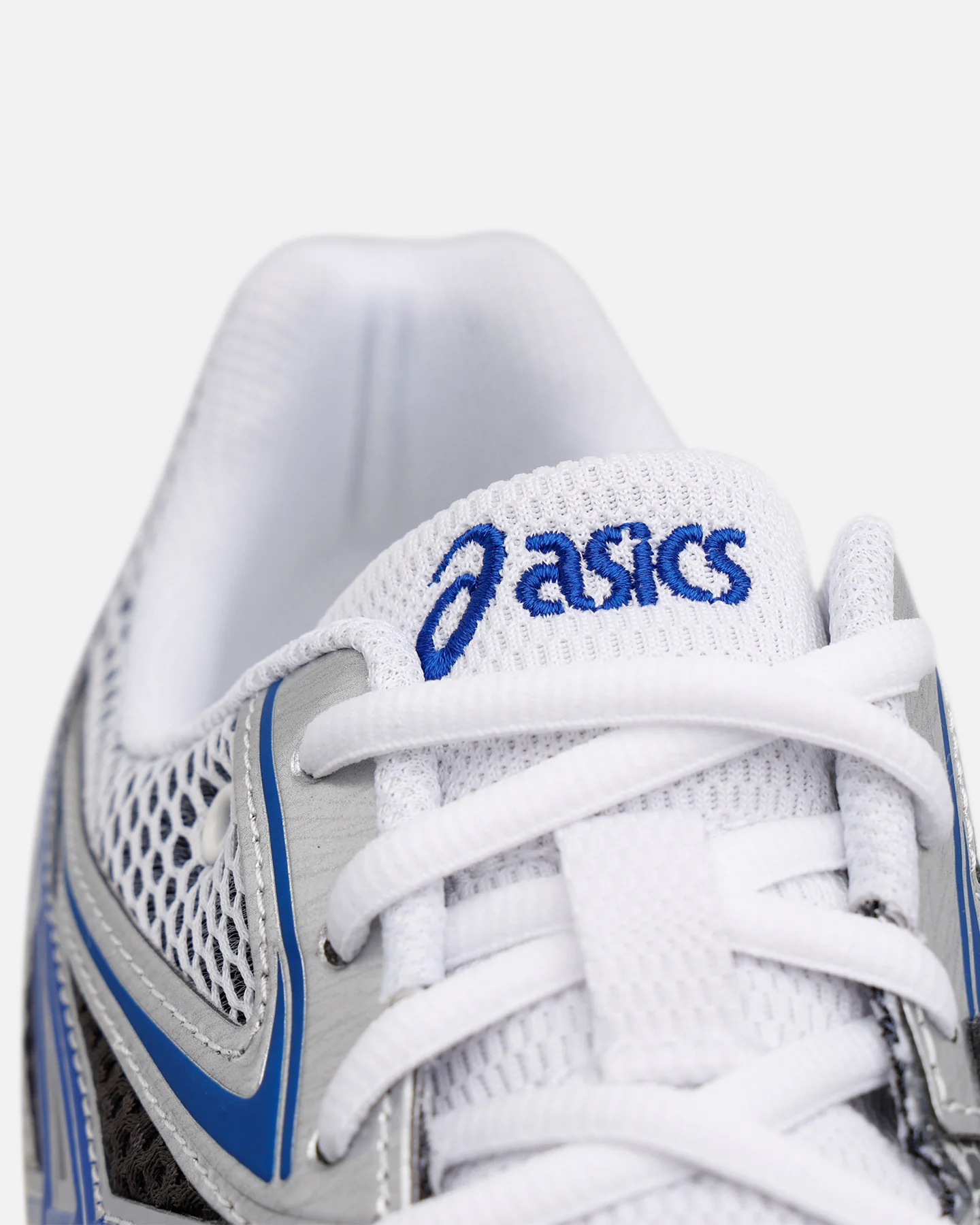 Asics Gel-DS Trainer 14 Silver/Blue - Image 6