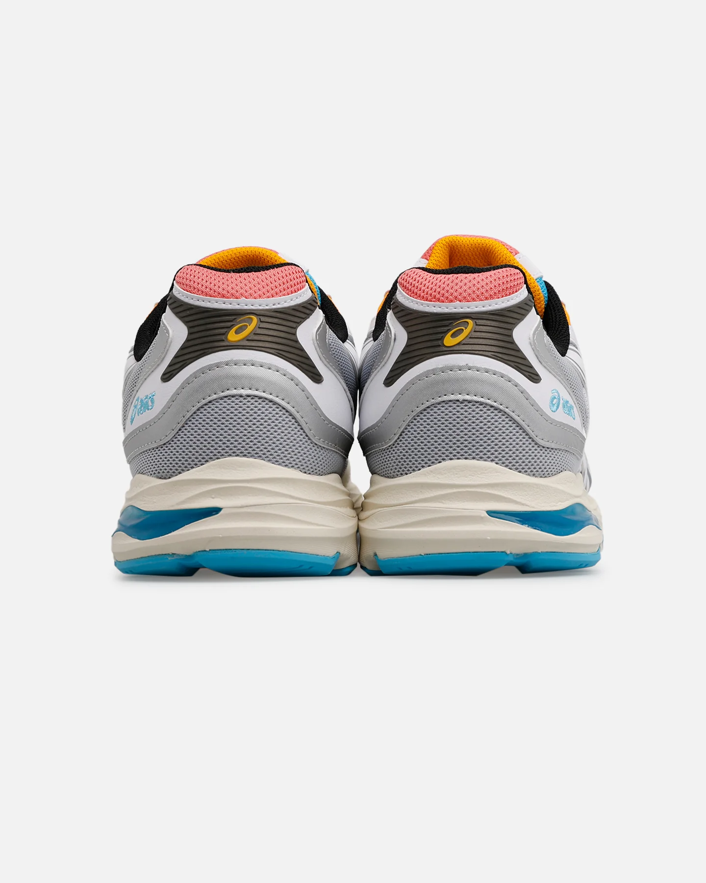 Asics Gel-K1011 White/Silver - Image 4