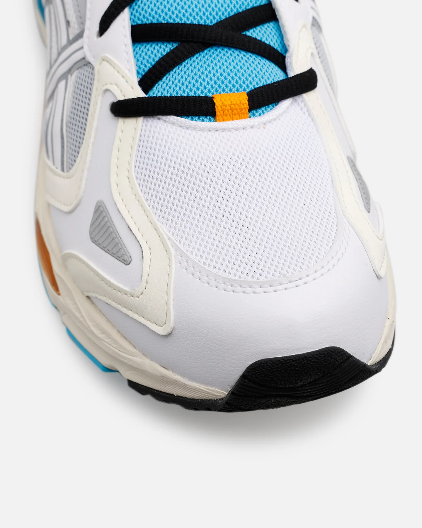 Asics Gel-K1011 White/Silver - Image 7