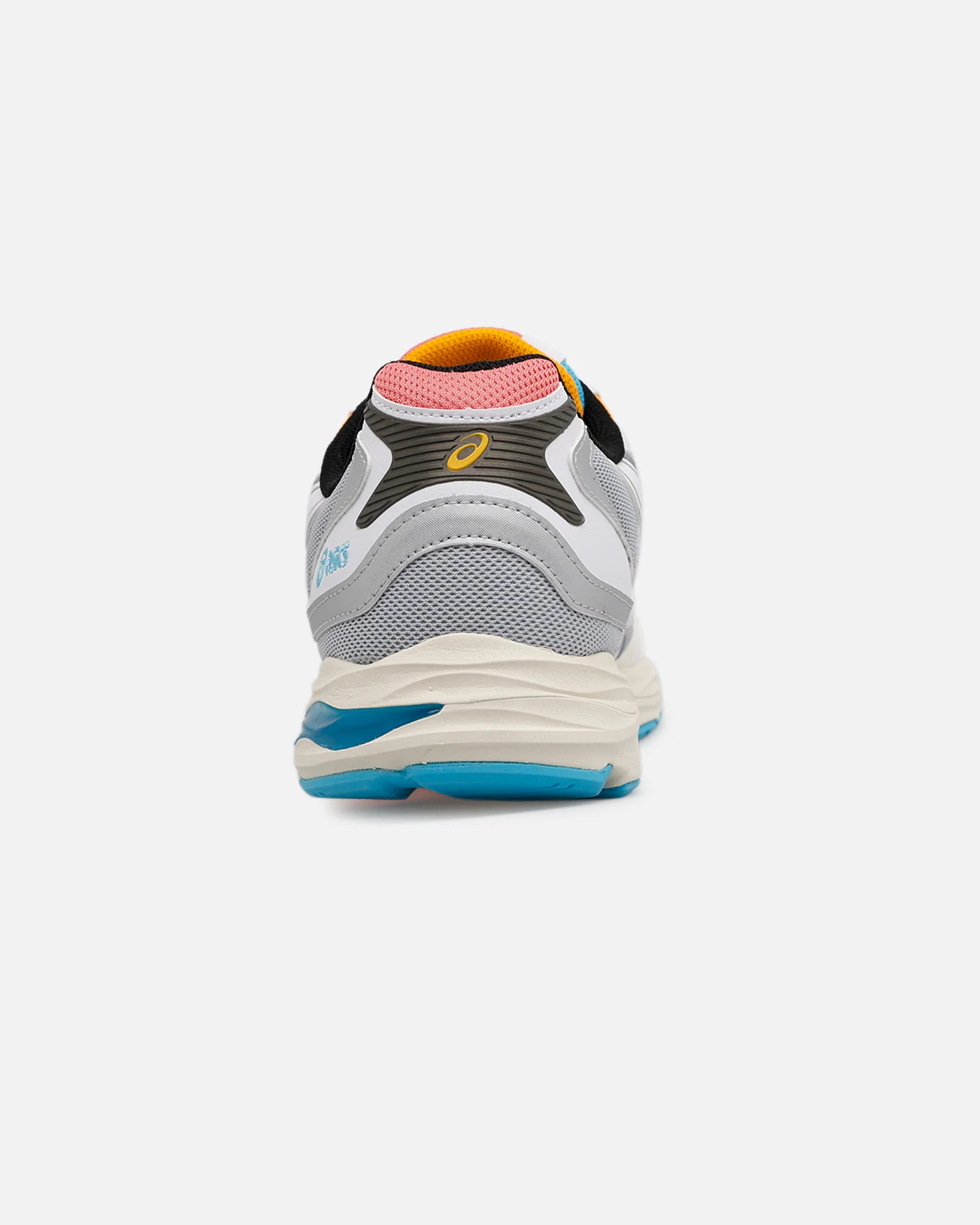Asics Gel-K1011 White/Silver - Image 9